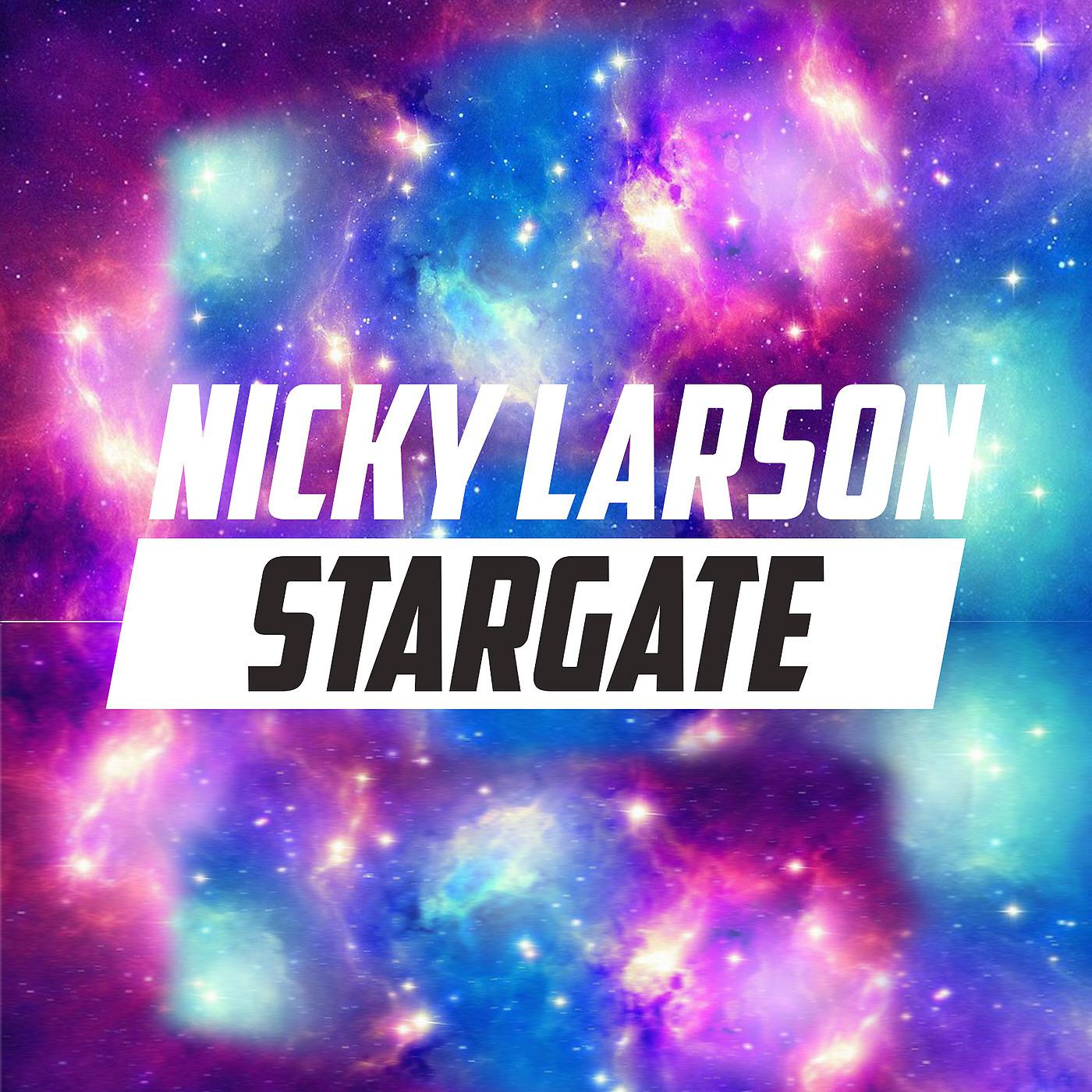 Постер альбома STARGATE