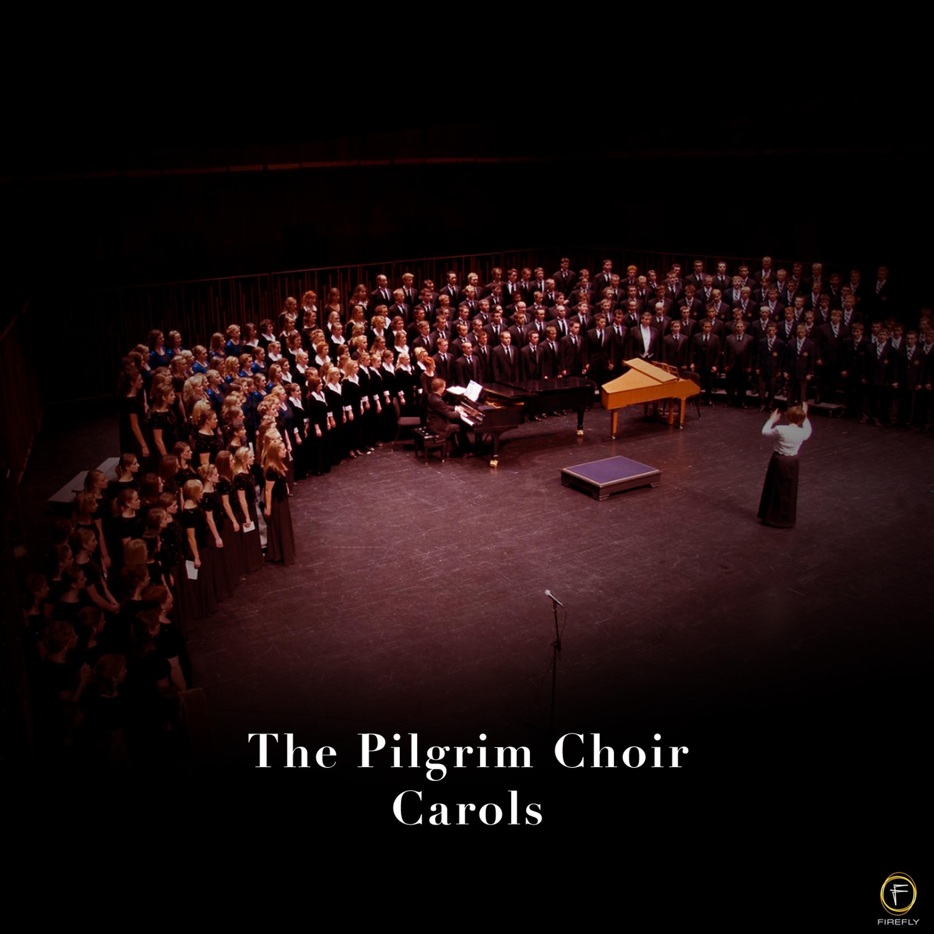 Постер альбома The Pilgrim Choir, Carols