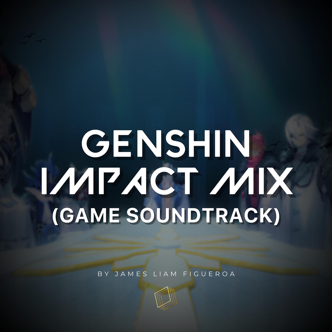 Постер альбома Genshin Impact Mix (Game Soundtrack)