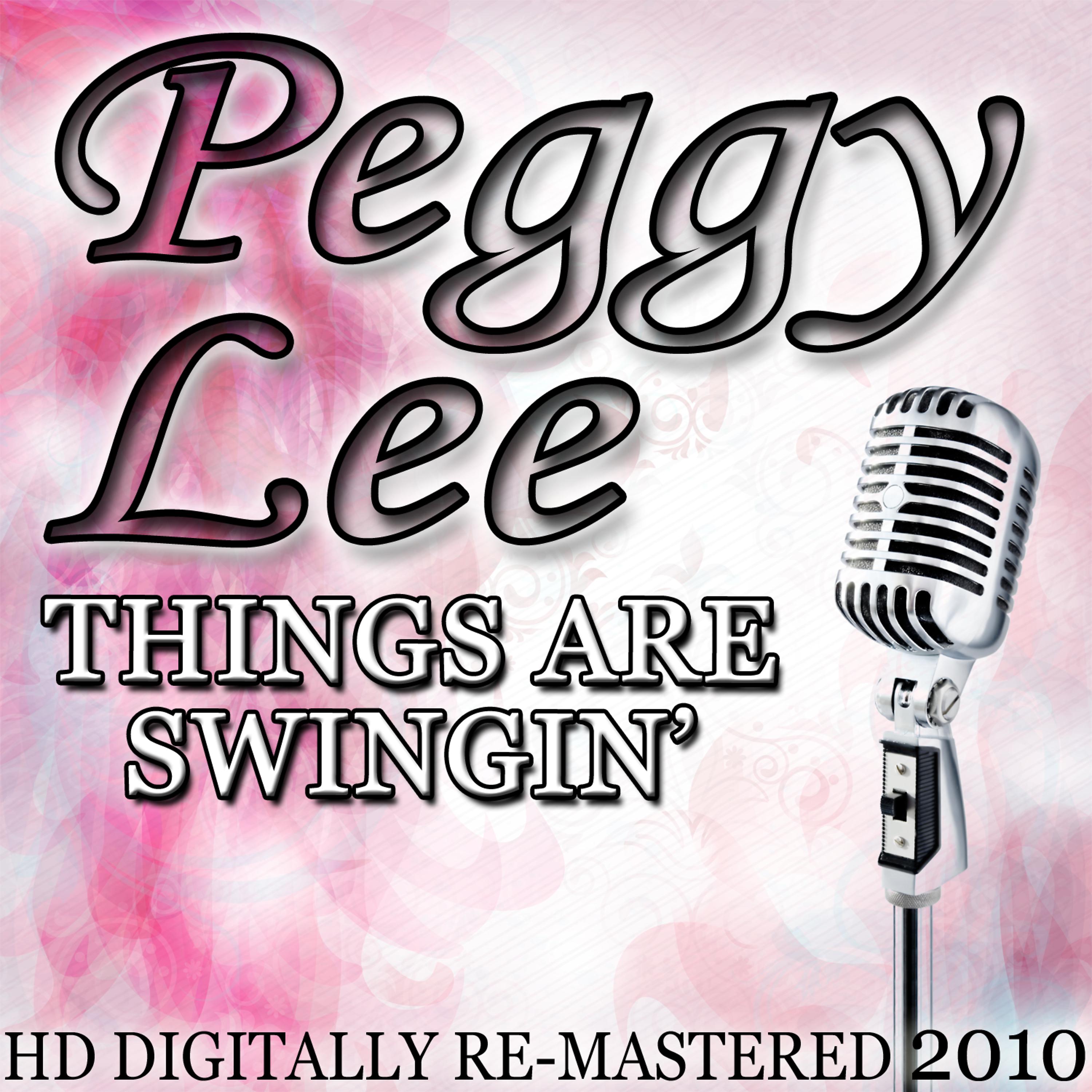 Постер альбома Things Are Swingin' - (HD Digitally Re-Mastered 2010)