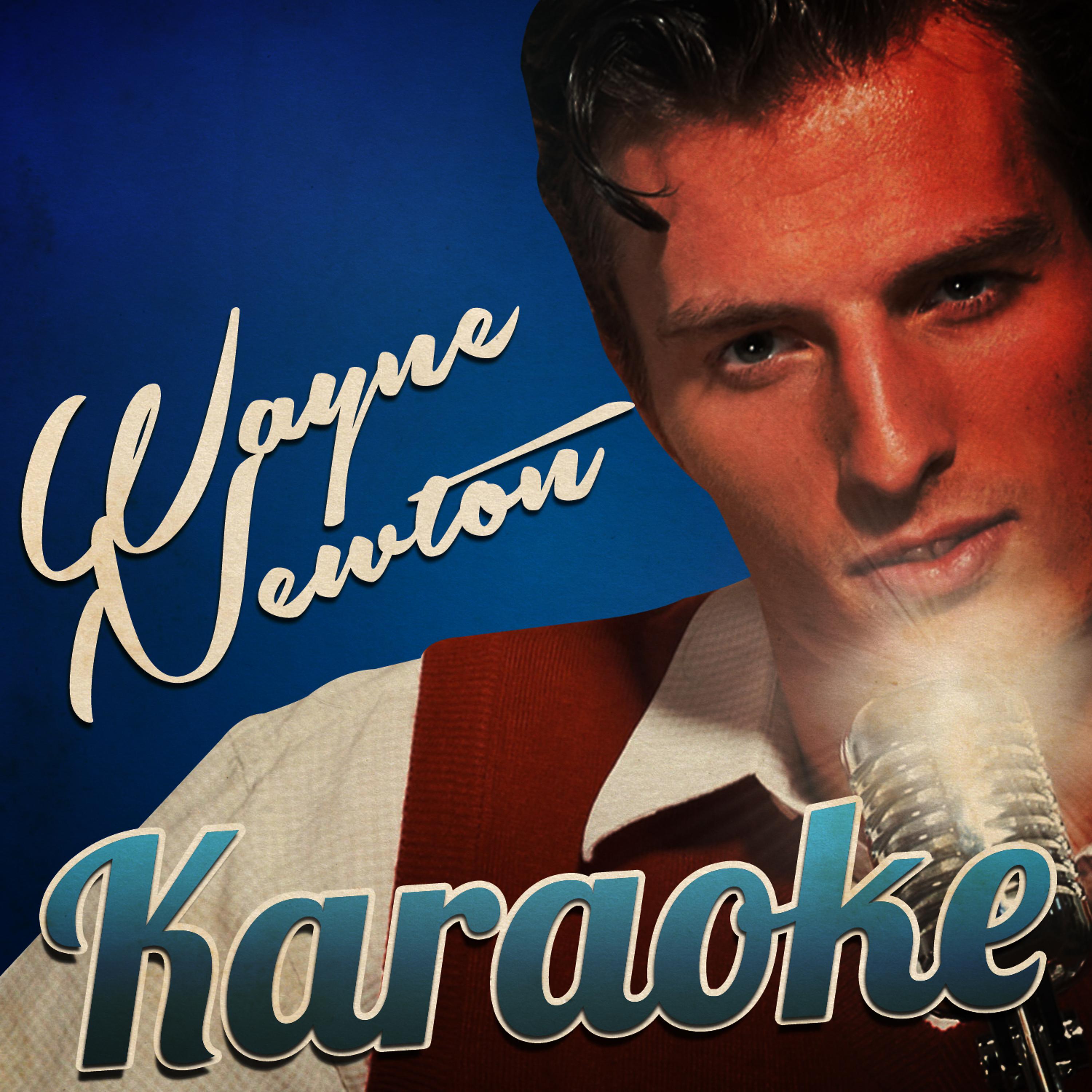 Постер альбома Karaoke - Wayne Newton
