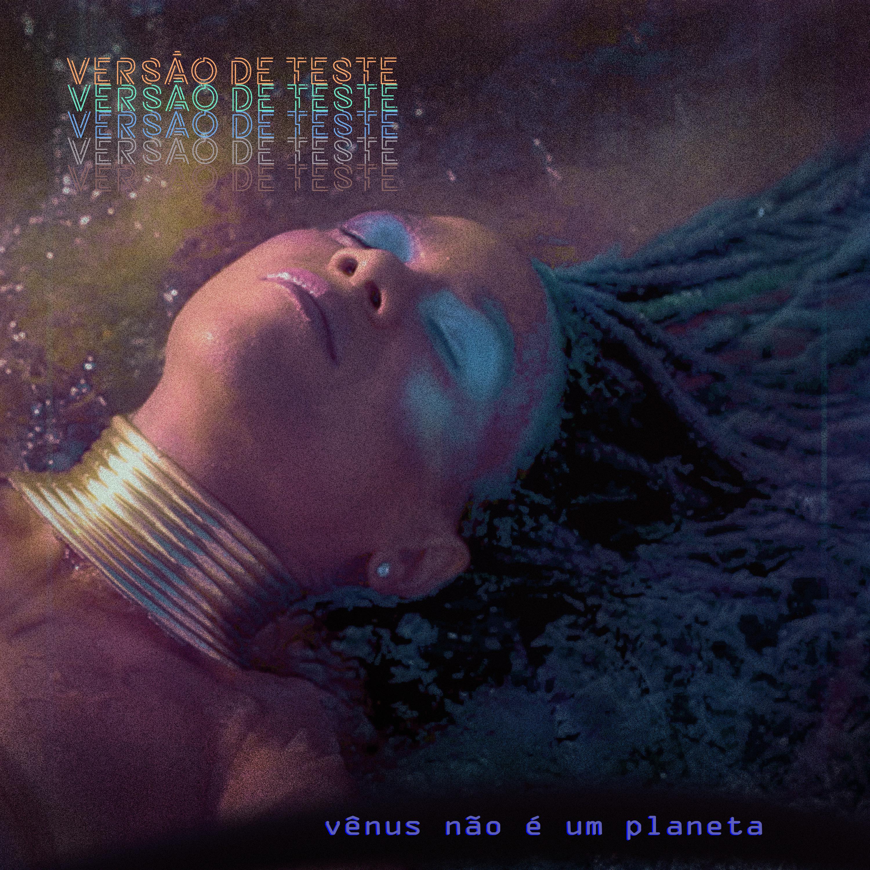 Постер альбома Versão de Teste