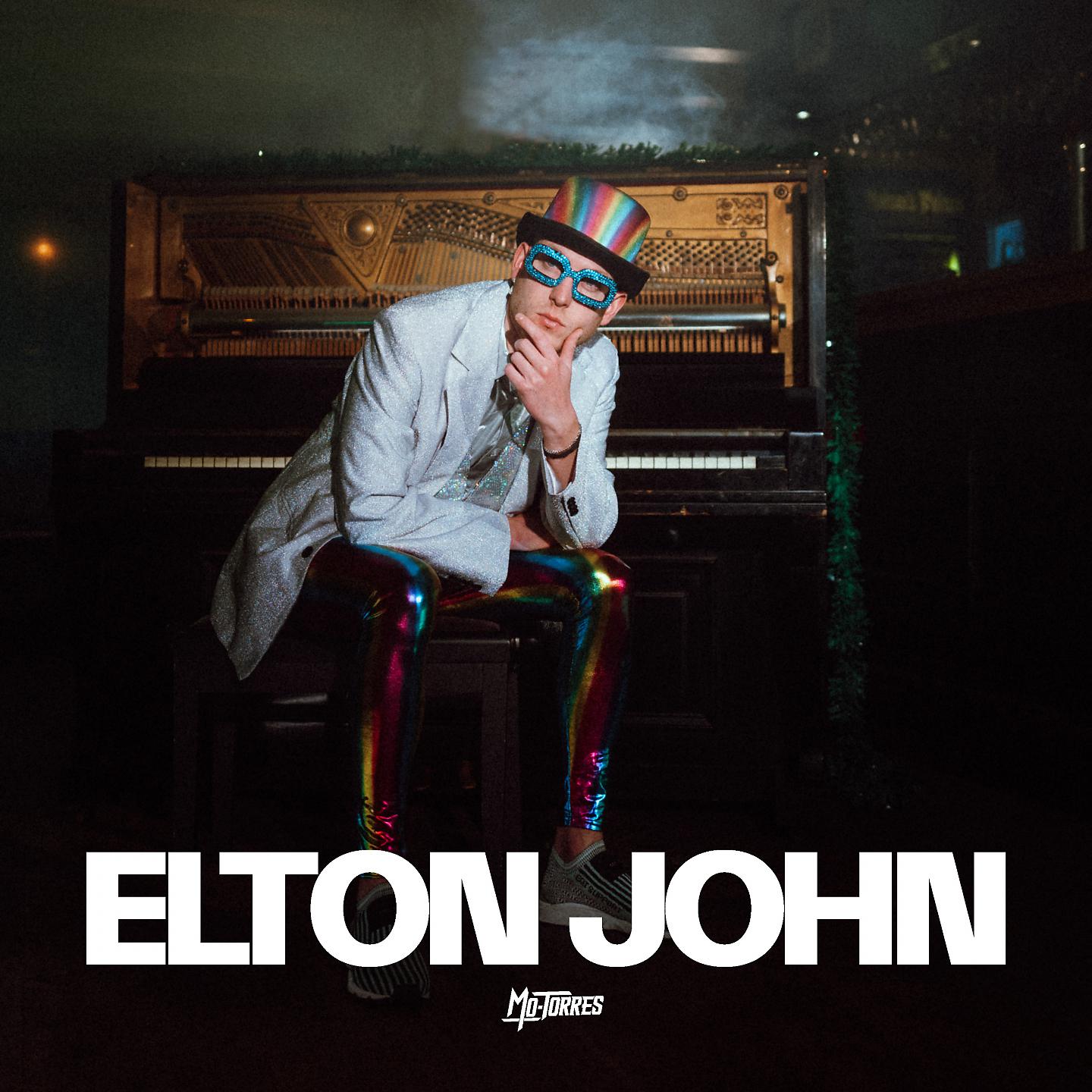 Постер альбома Elton John