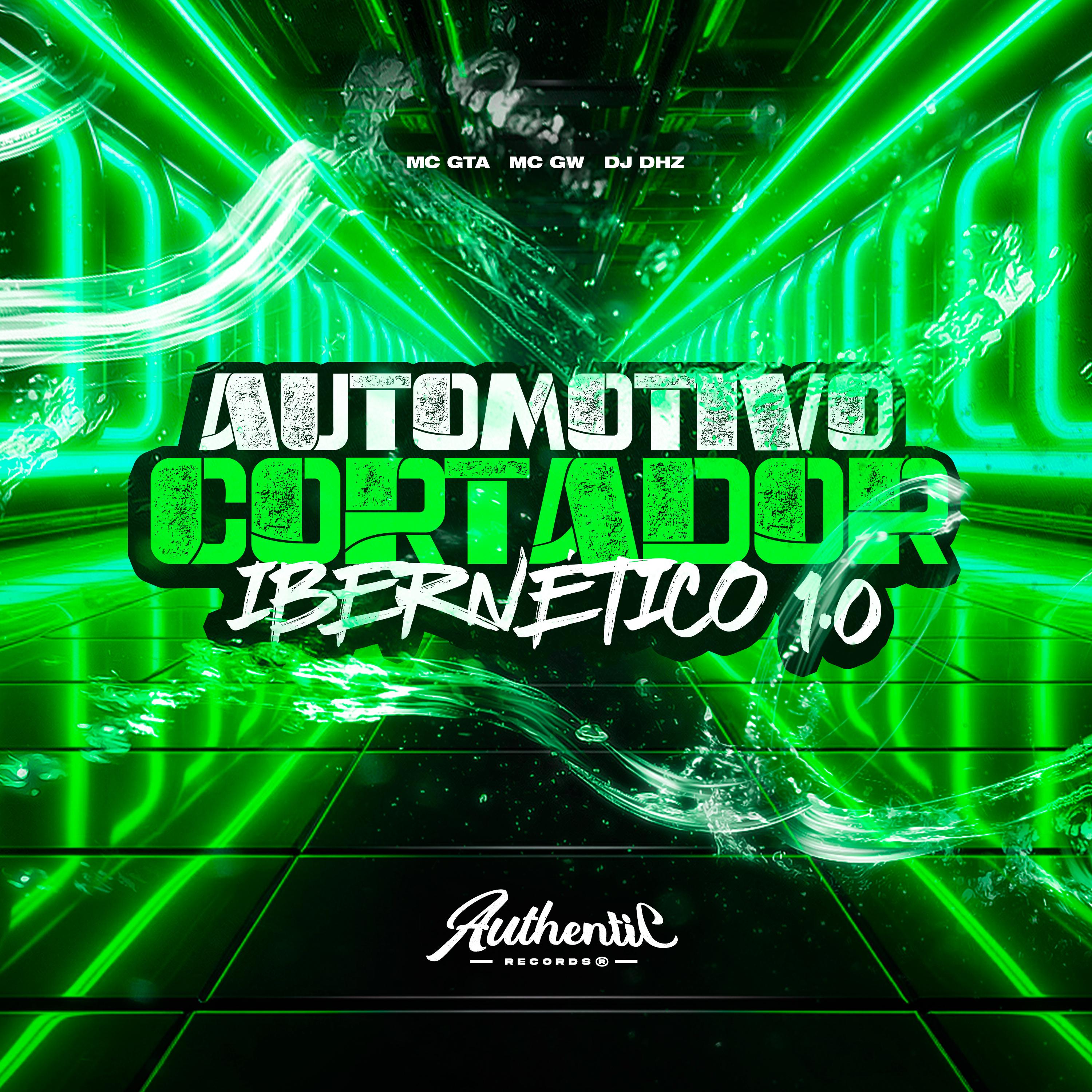 Постер альбома Automotivo Cortador Ibernetico 1.0