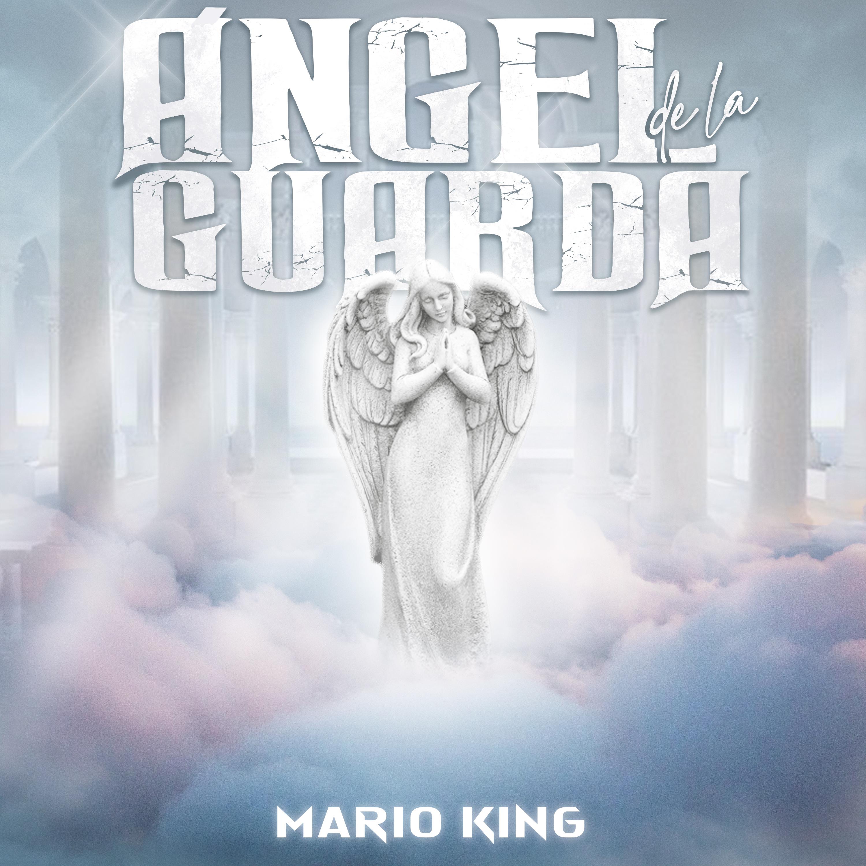 Постер альбома Ángel de la guarda