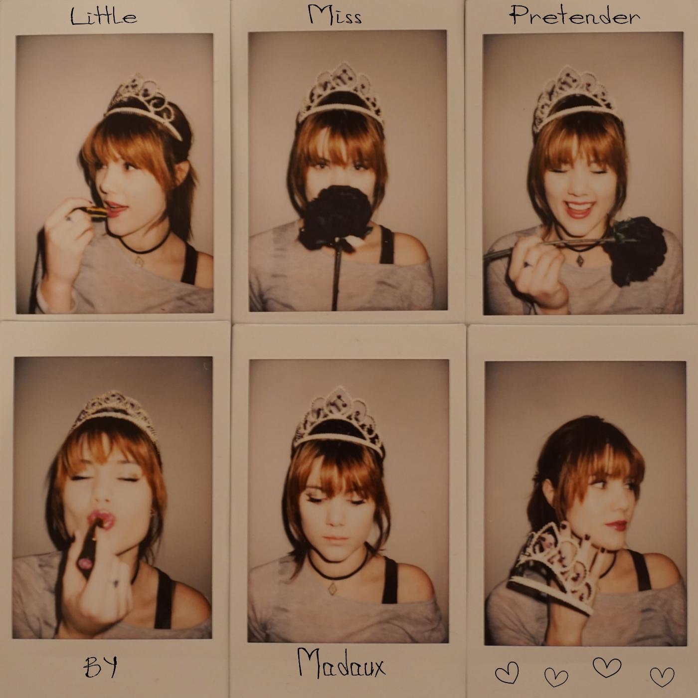 Постер альбома Little Miss Pretender