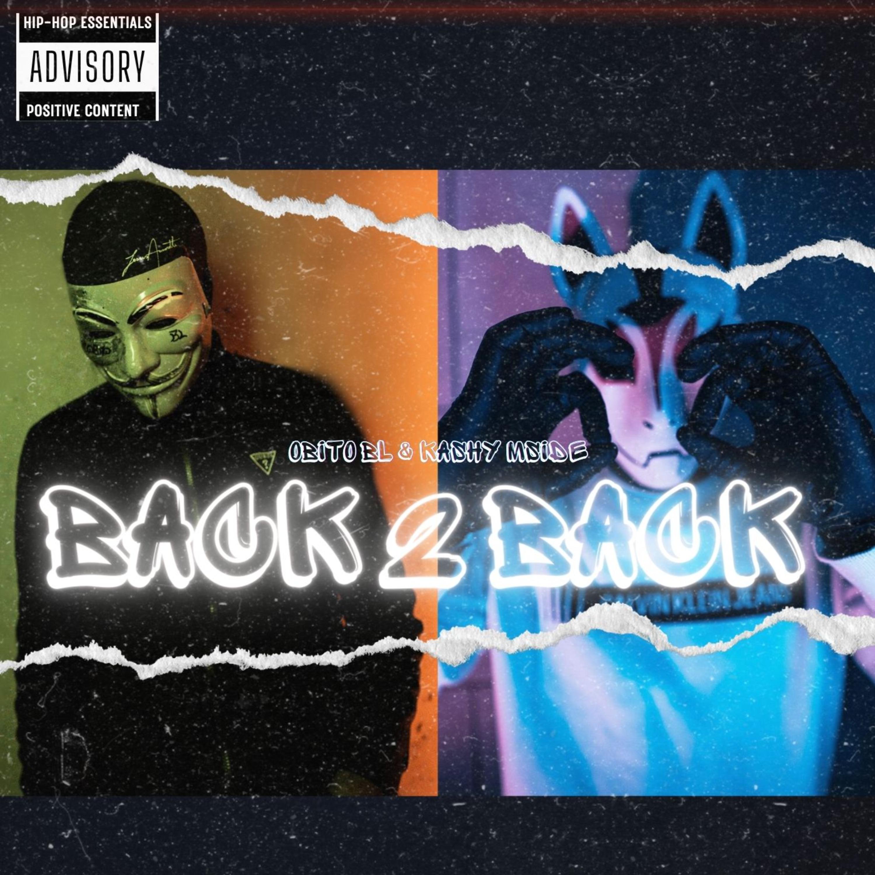 Постер альбома Back2Back