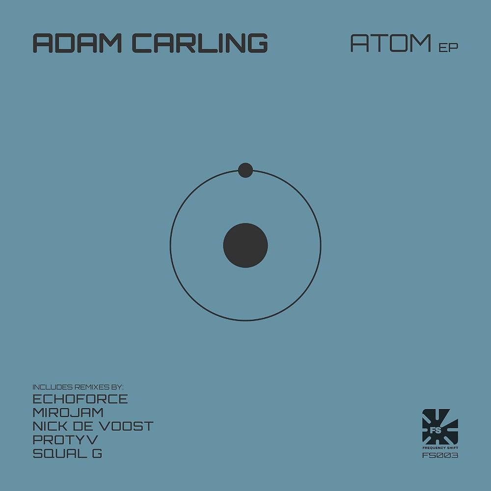 Постер альбома Atom EP