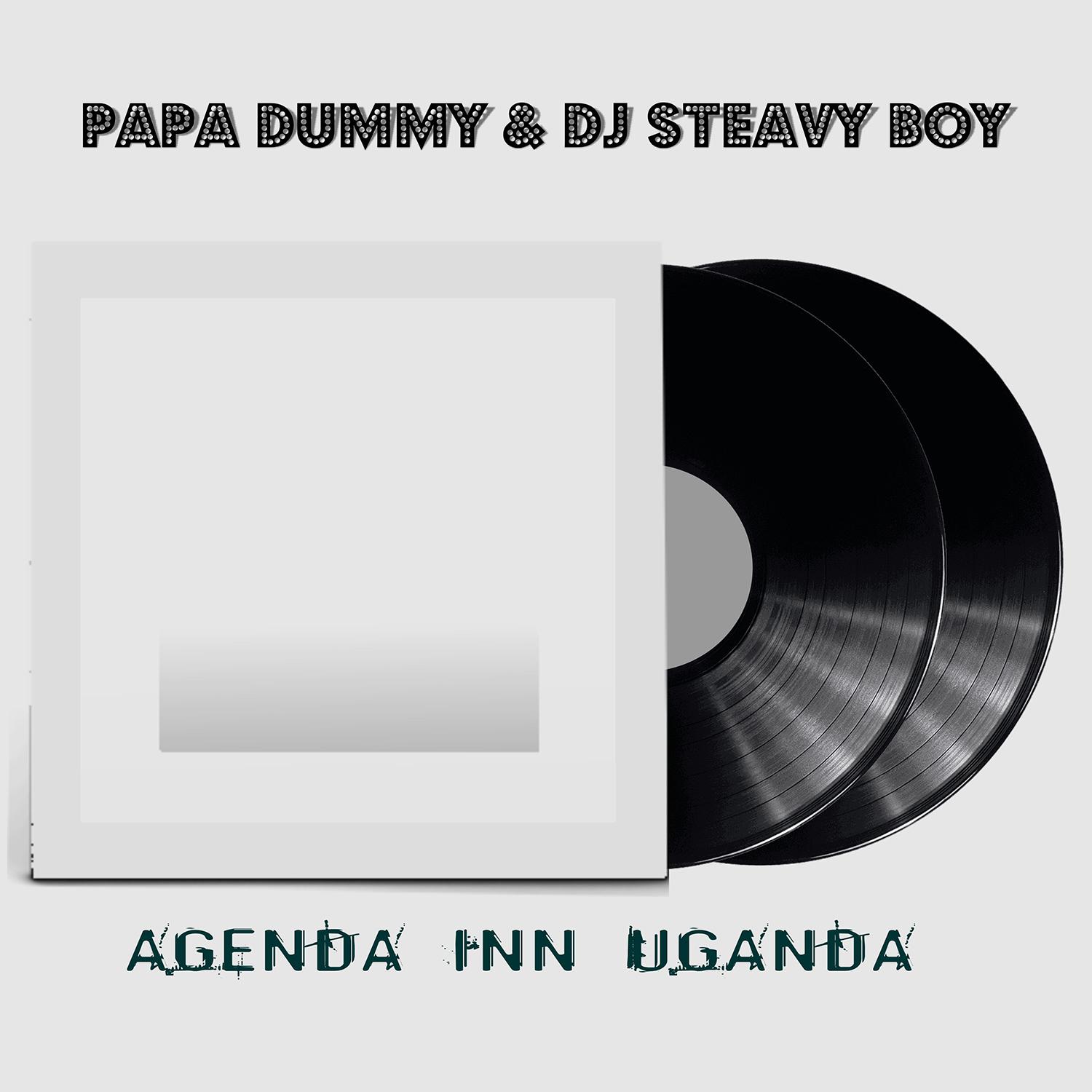 Постер альбома Agenda Inn Uganda