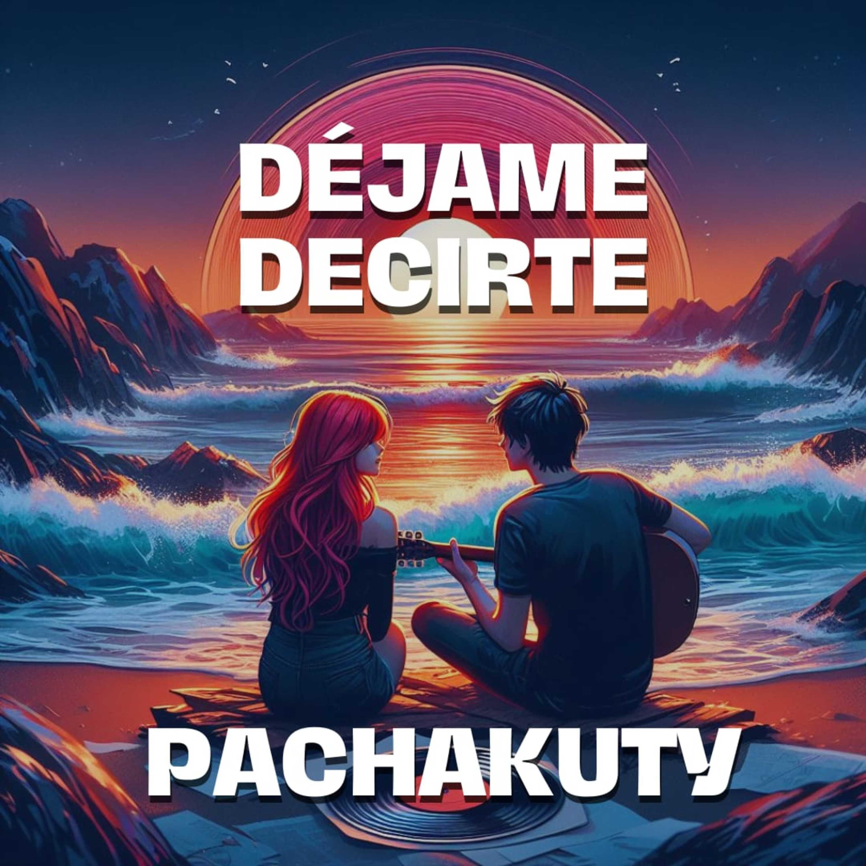 Постер альбома Dejame Decirte