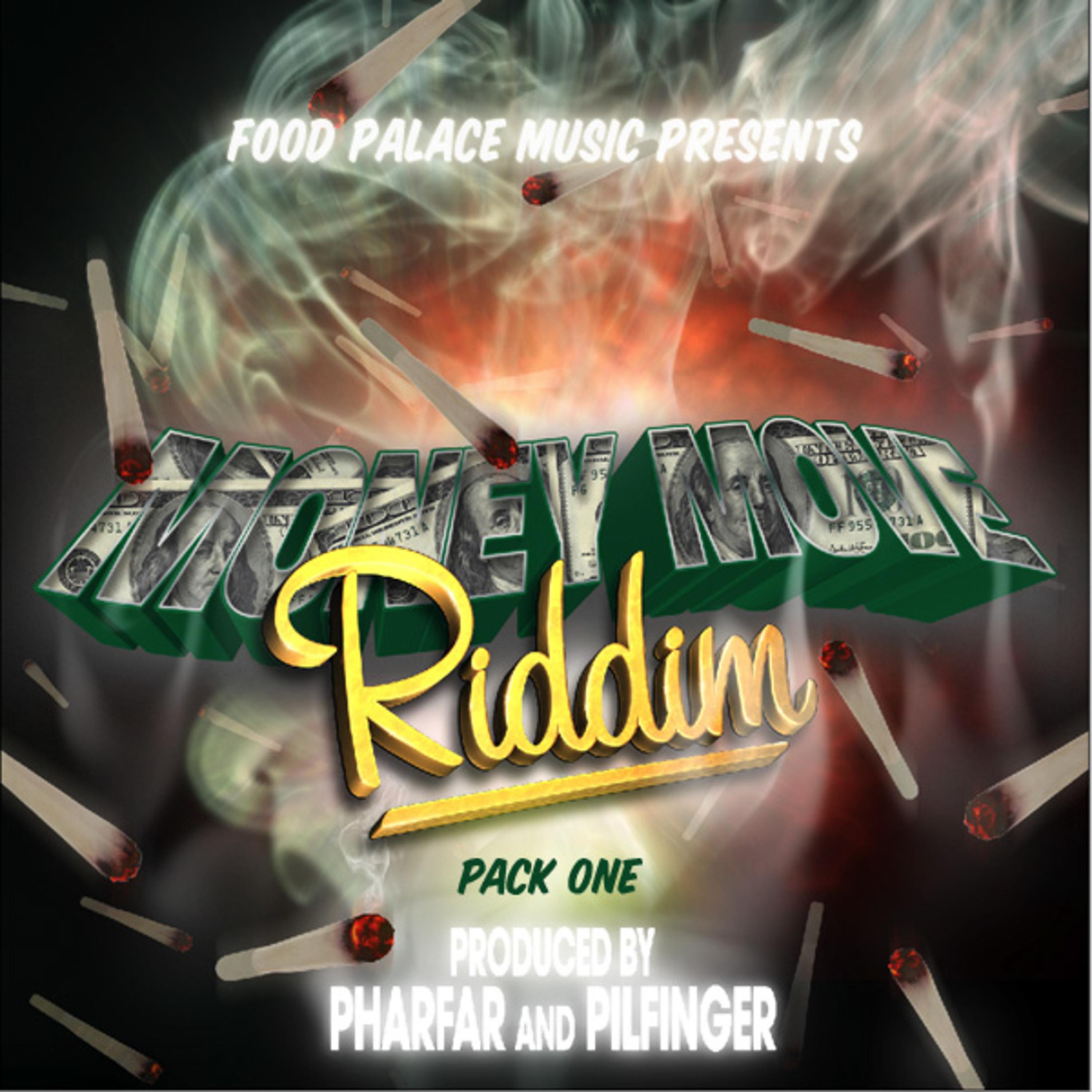 Постер альбома Money Move Riddim (Pack One)