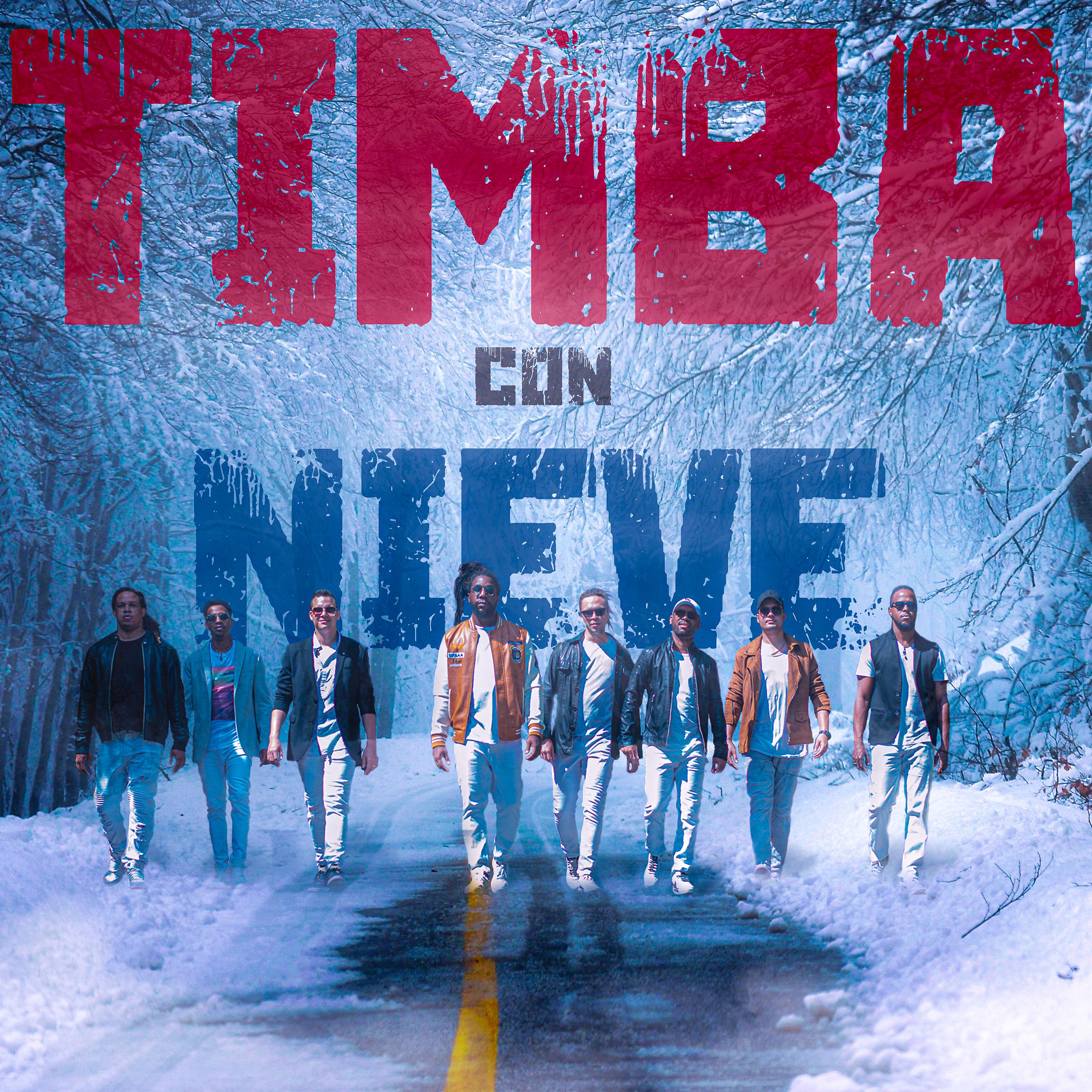 Постер альбома Timba Con Nieve