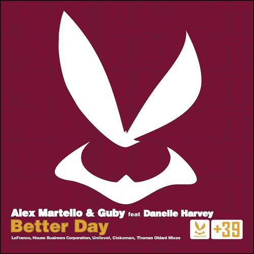 Постер альбома Better Day