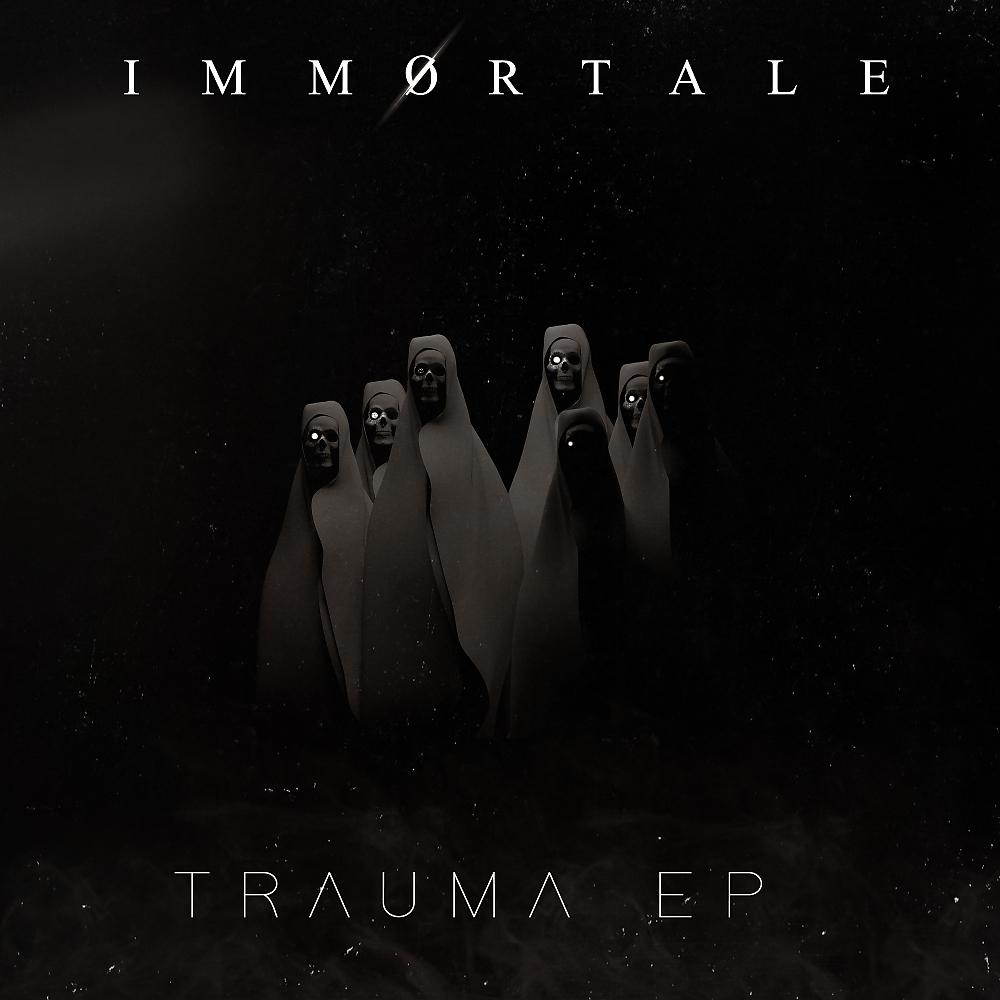 Постер альбома Trauma EP