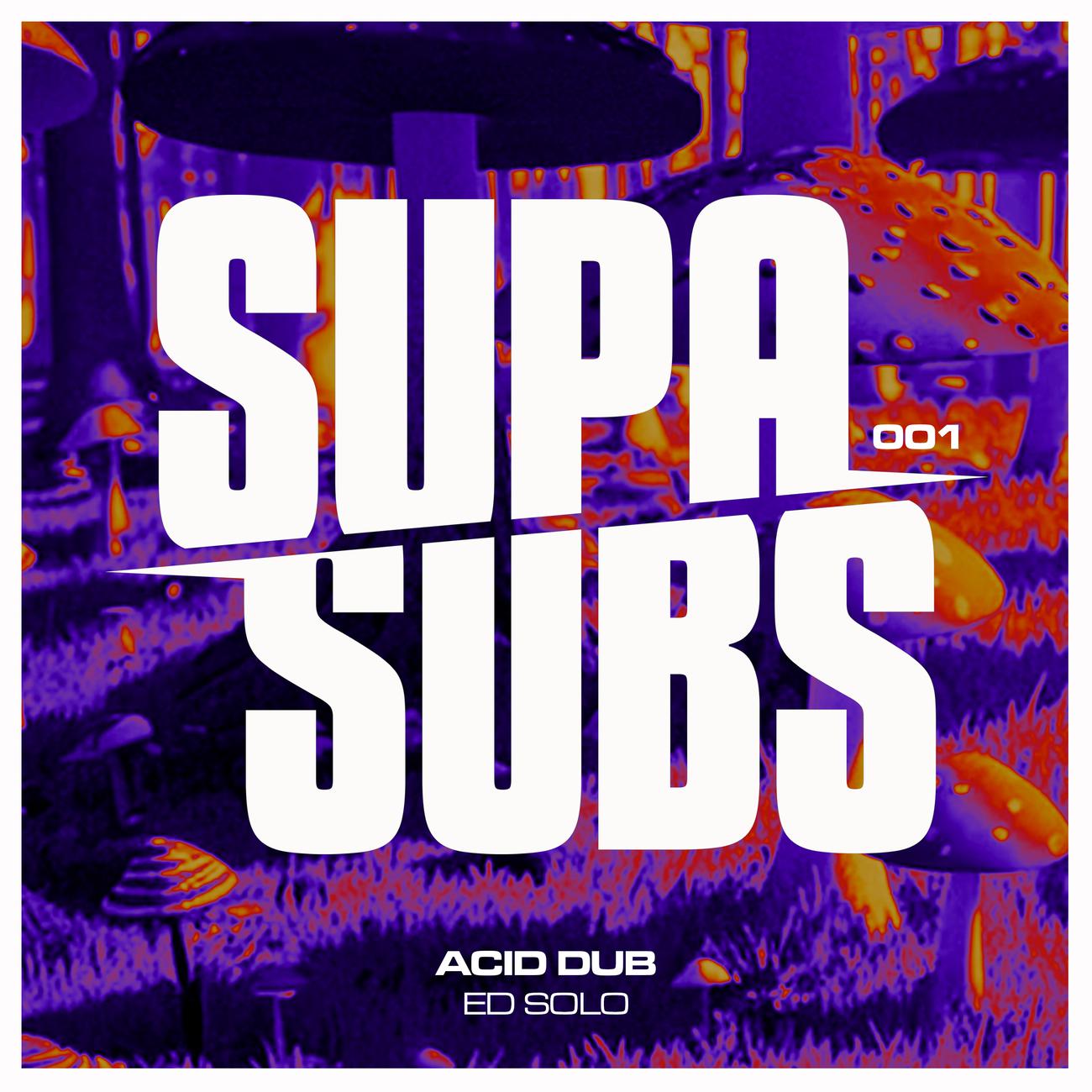 Постер альбома Acid Dub
