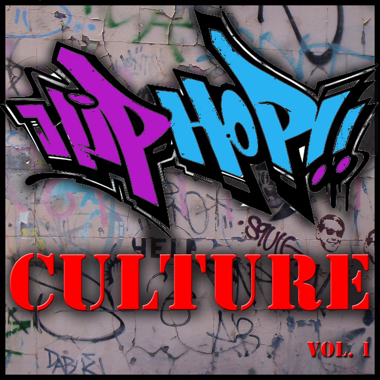 Постер альбома Hip Hop Culture, Vol. 1