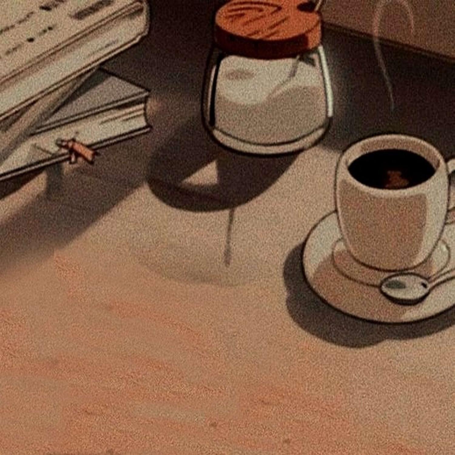 Постер альбома morning coffee