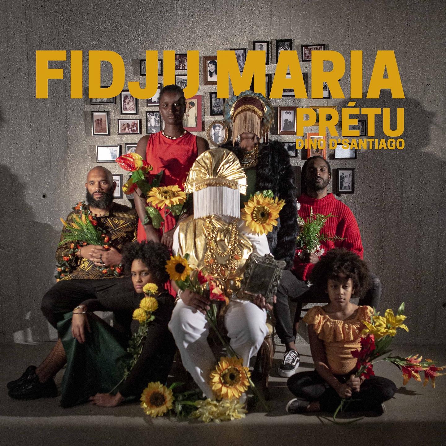 Постер альбома Fidju Maria