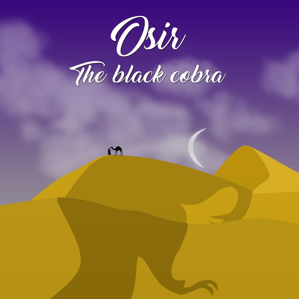 Постер альбома The Black Cobra