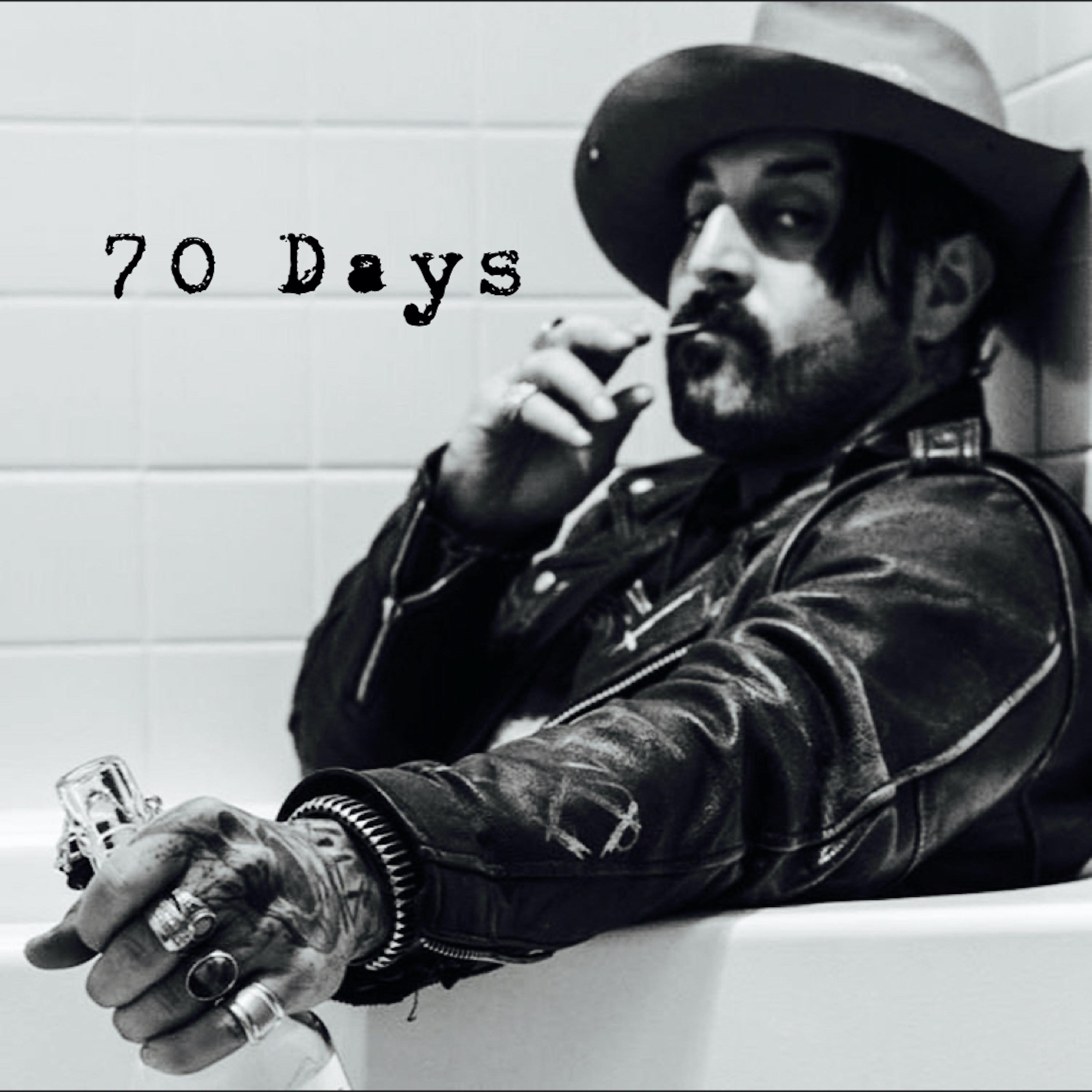 Постер альбома 70 Days