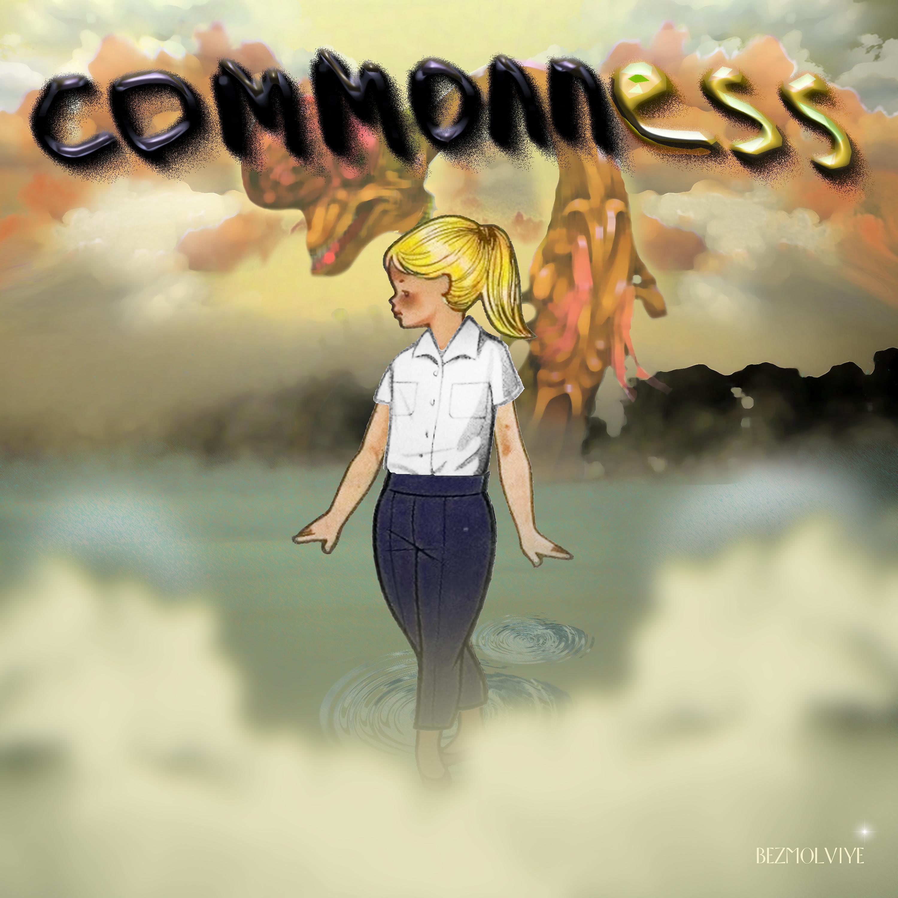 Постер альбома Commonness