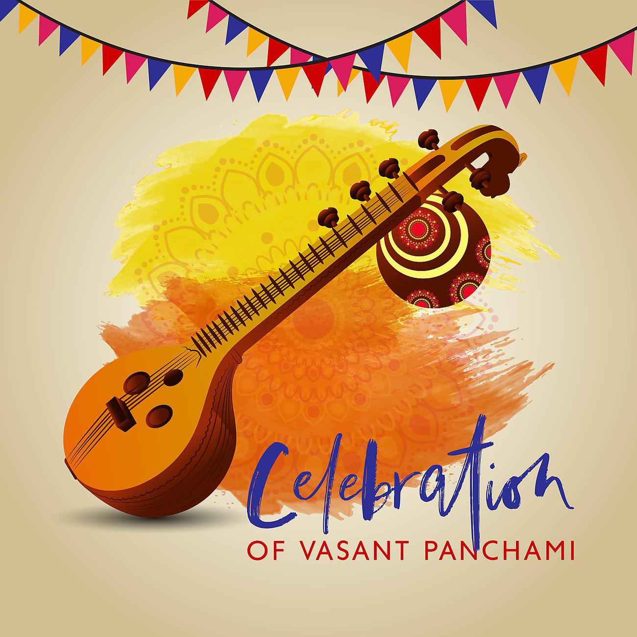 Постер альбома Celebration of Vasant Panchami