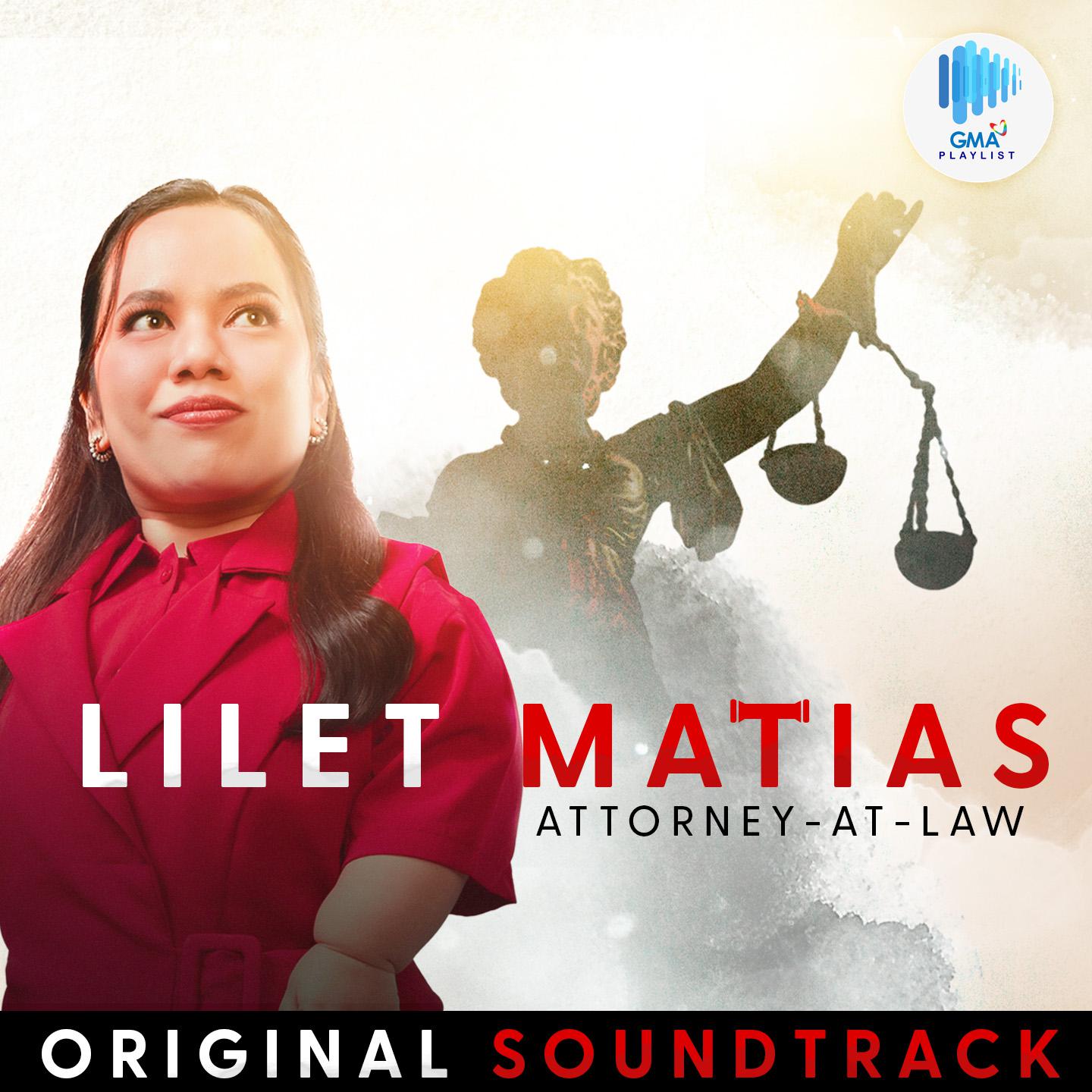 Постер альбома Lilet Matias Attorney-At-Law
