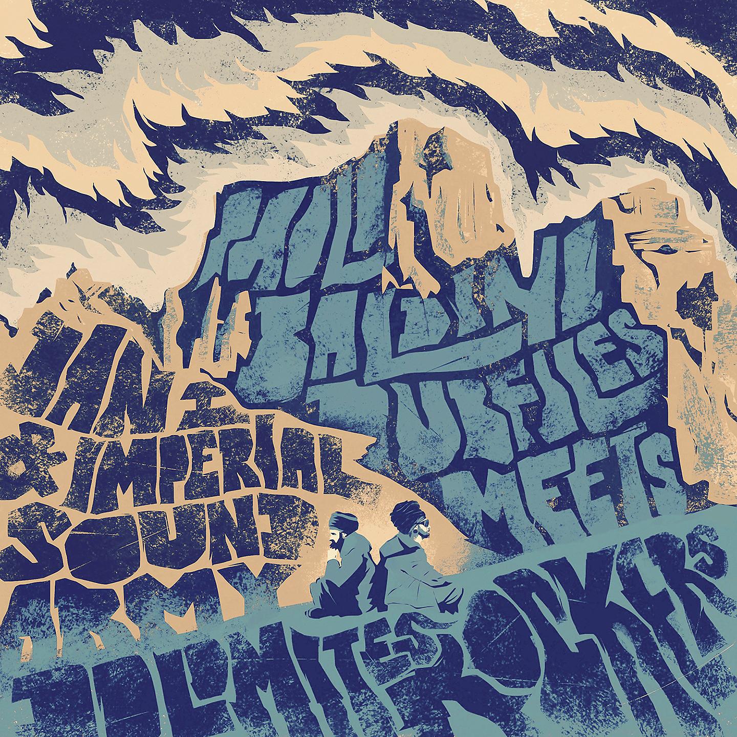 Постер альбома Dolomites Rockers