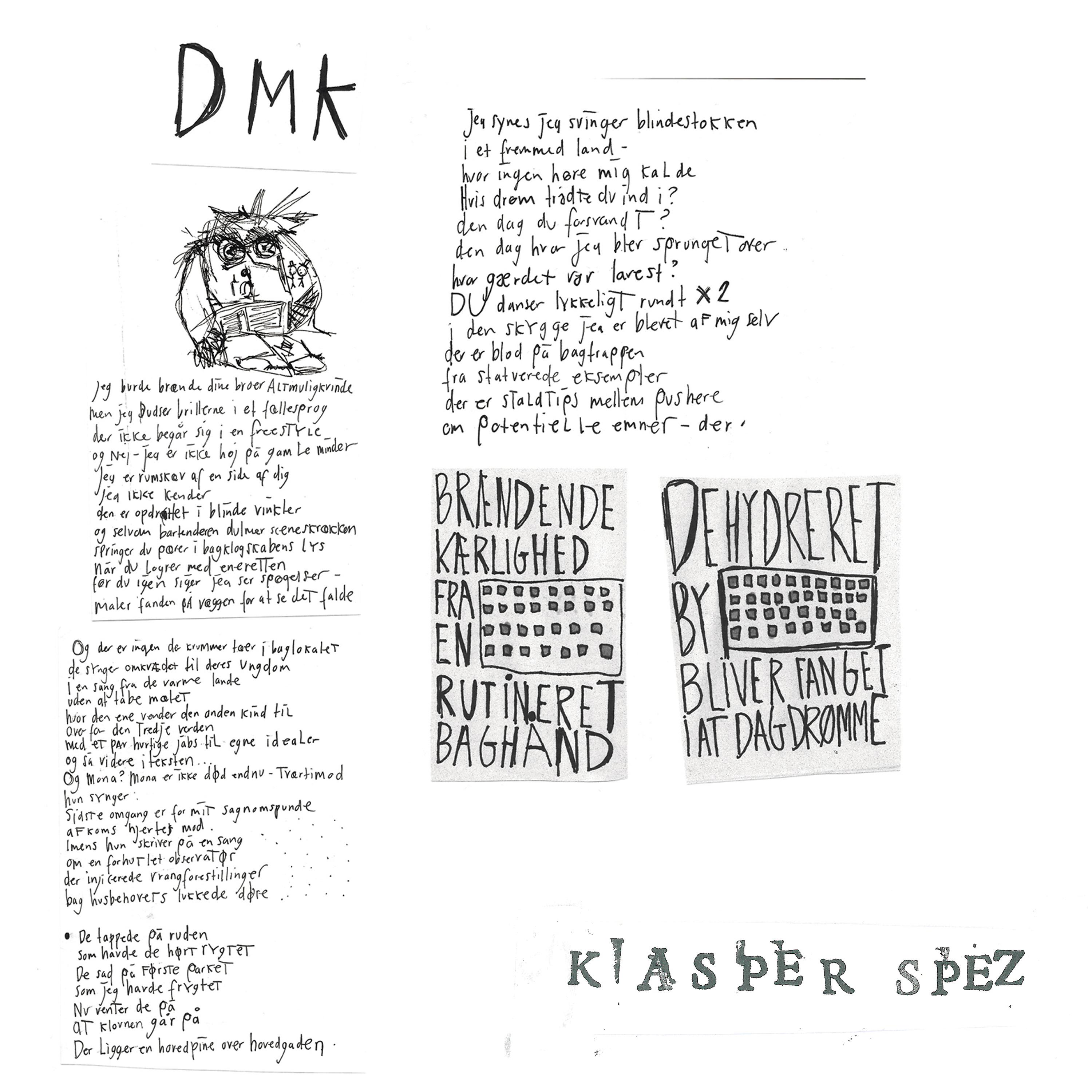 Постер альбома Dmk