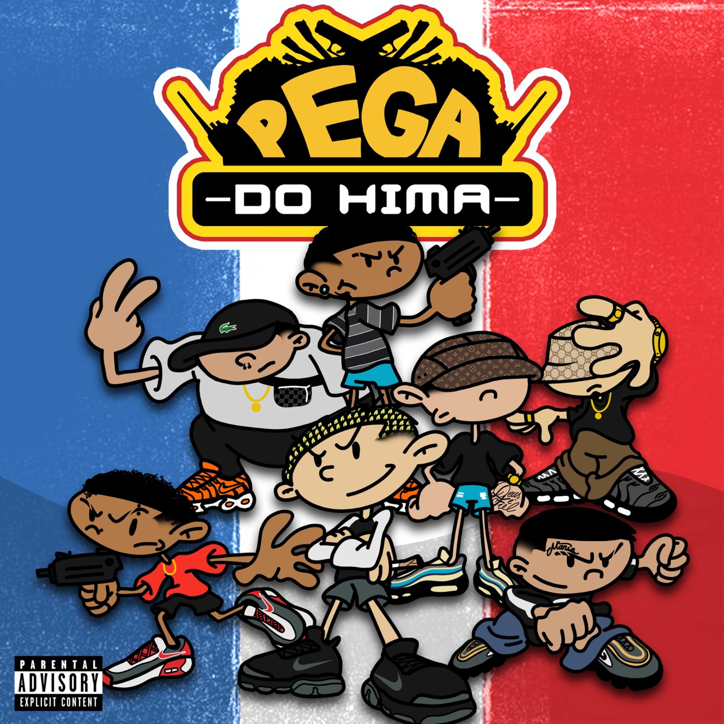 Постер альбома Pega do Hima