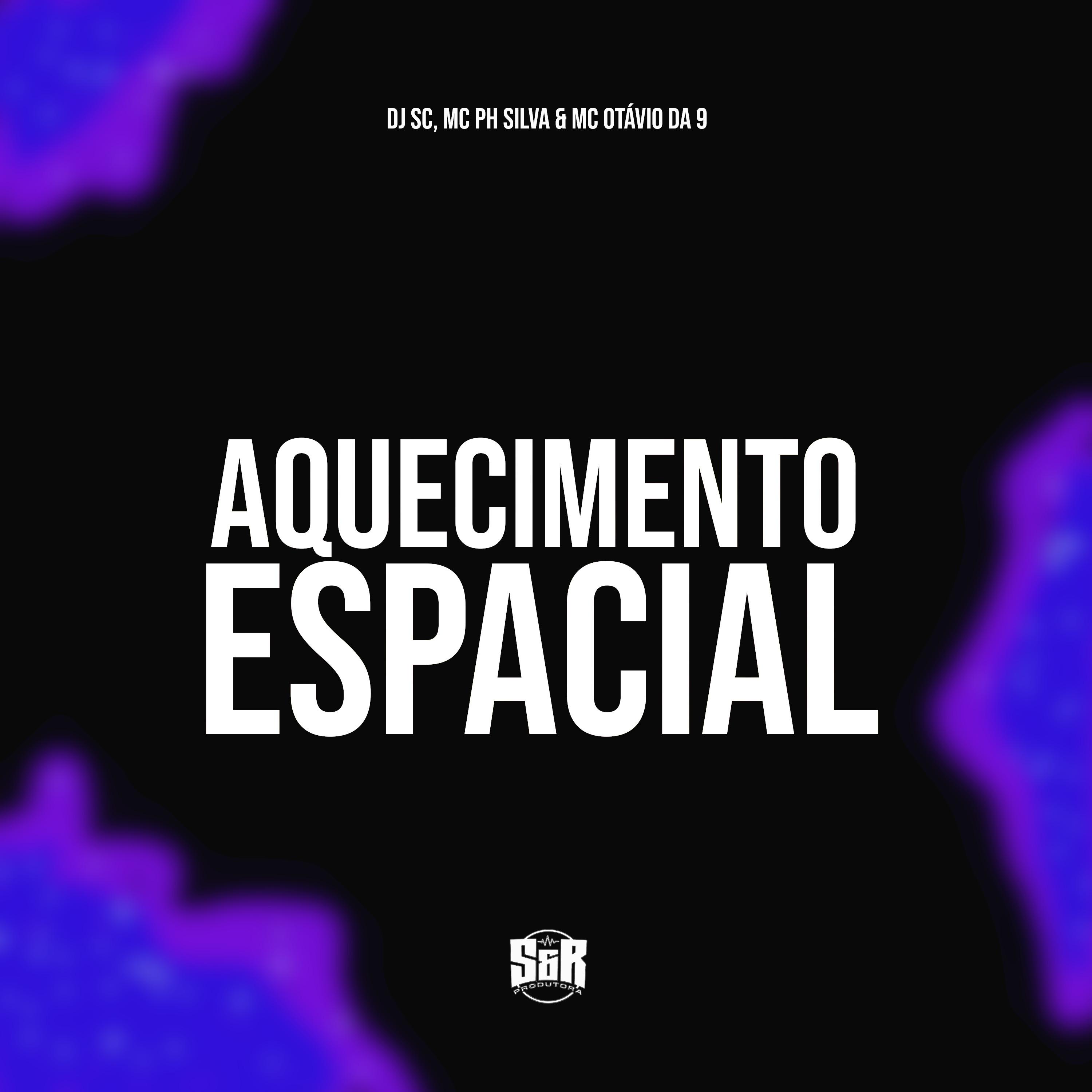 Постер альбома Aquecimento Espacial