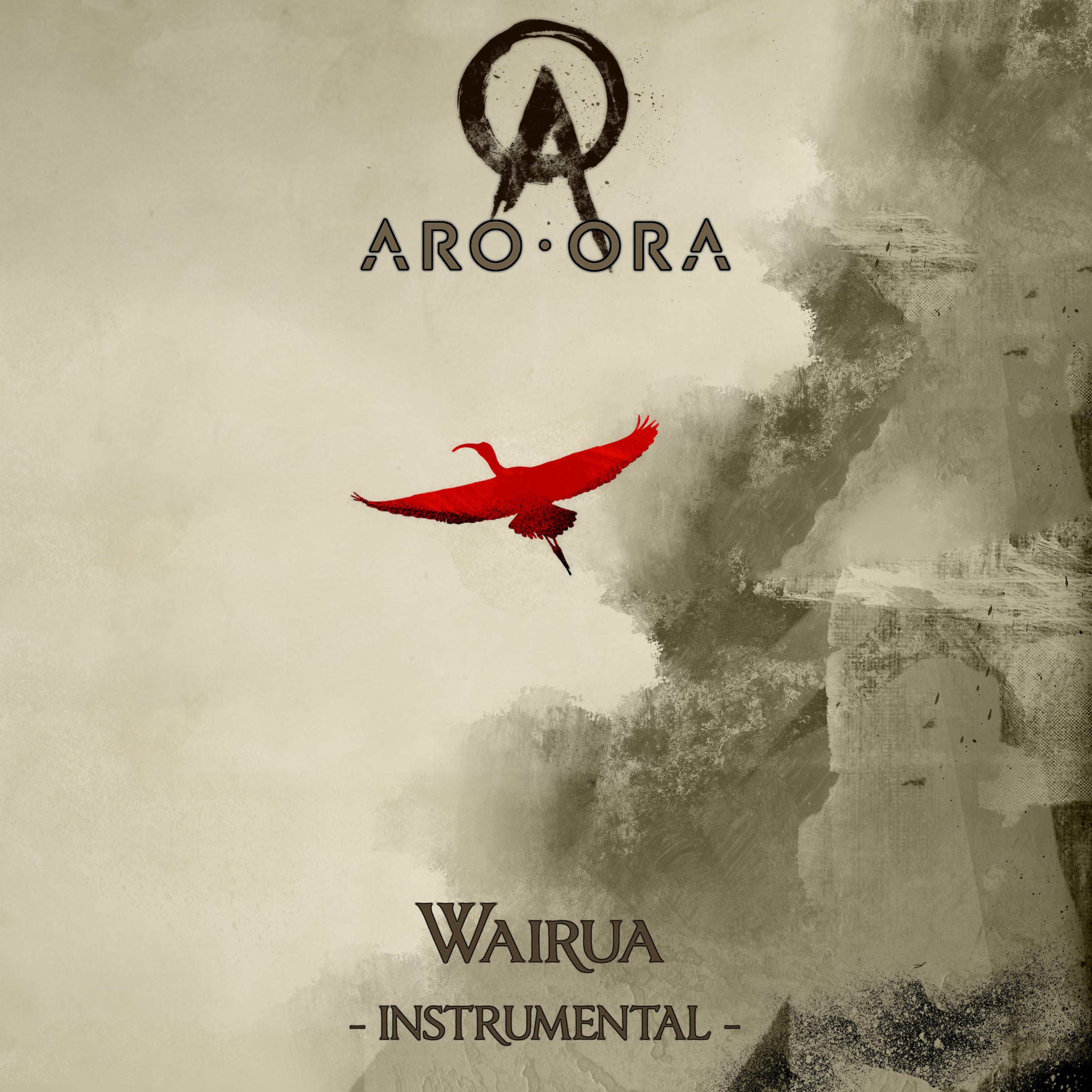 Постер альбома Wairua Instrumental