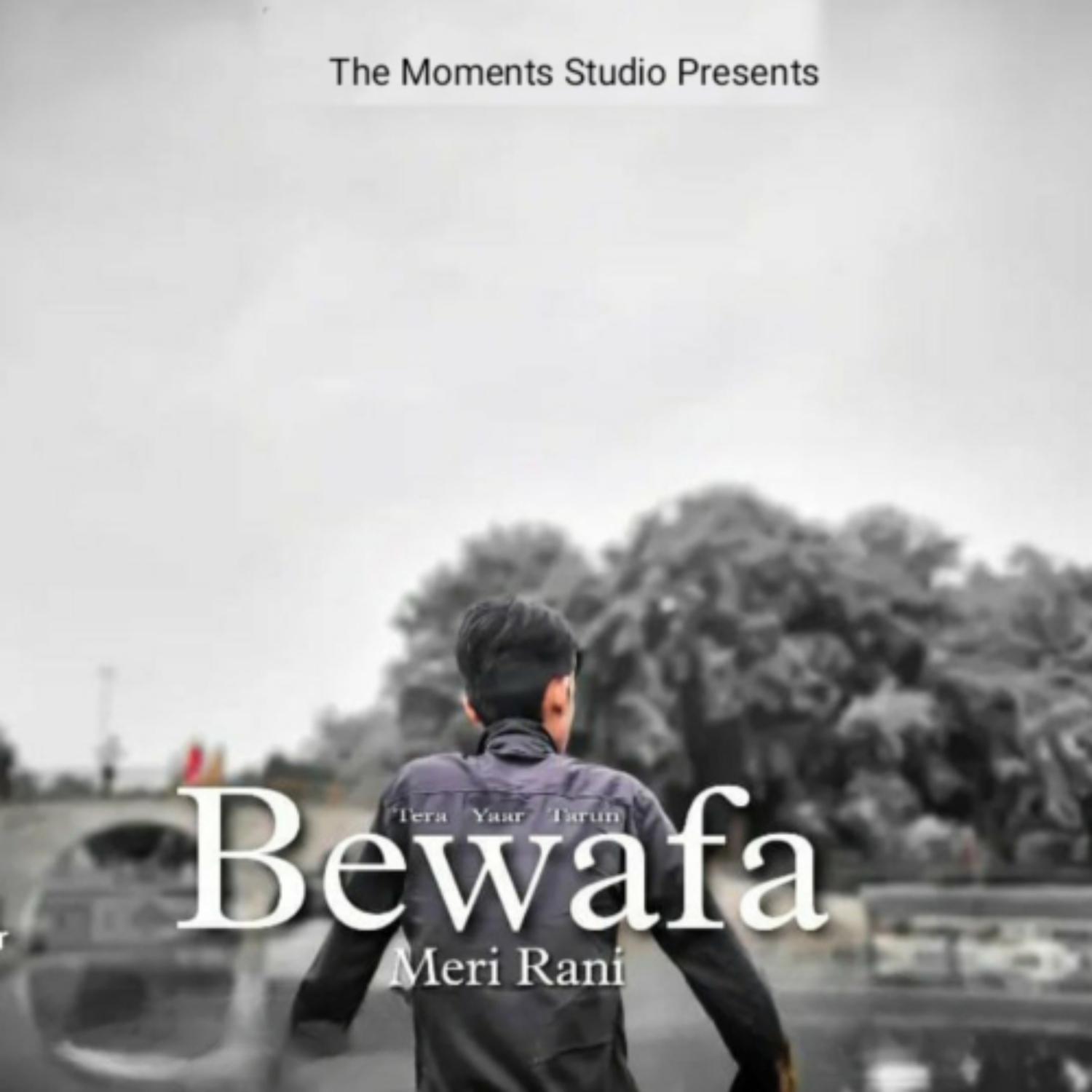 Постер альбома Bewafa Meri Rani