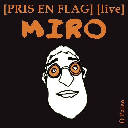 Постер альбома Pris En Flag - Live