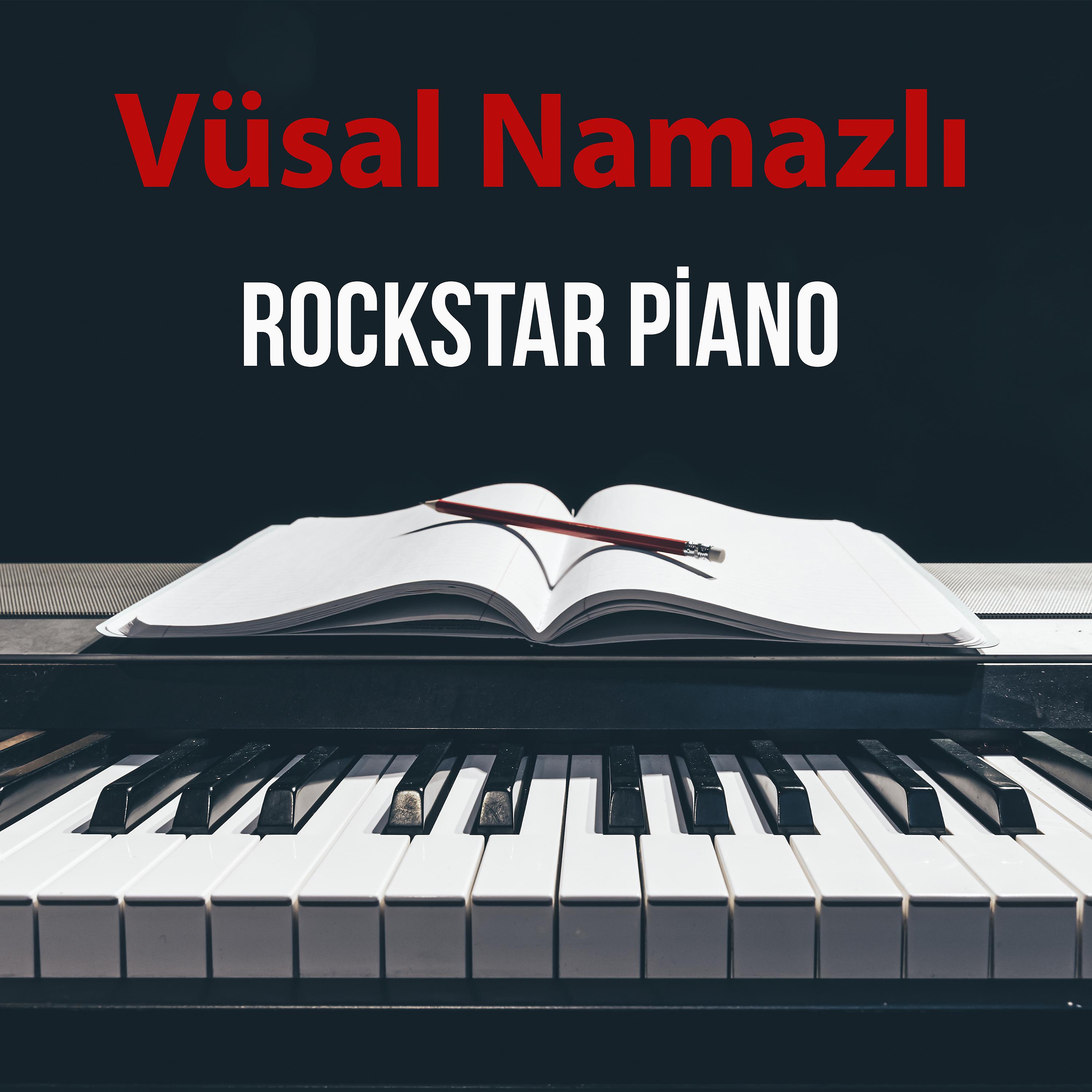 Постер альбома Rockstar Piano