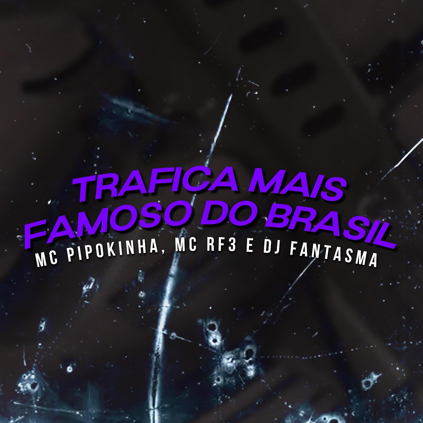Постер альбома Trafica mais famoso do Brasil