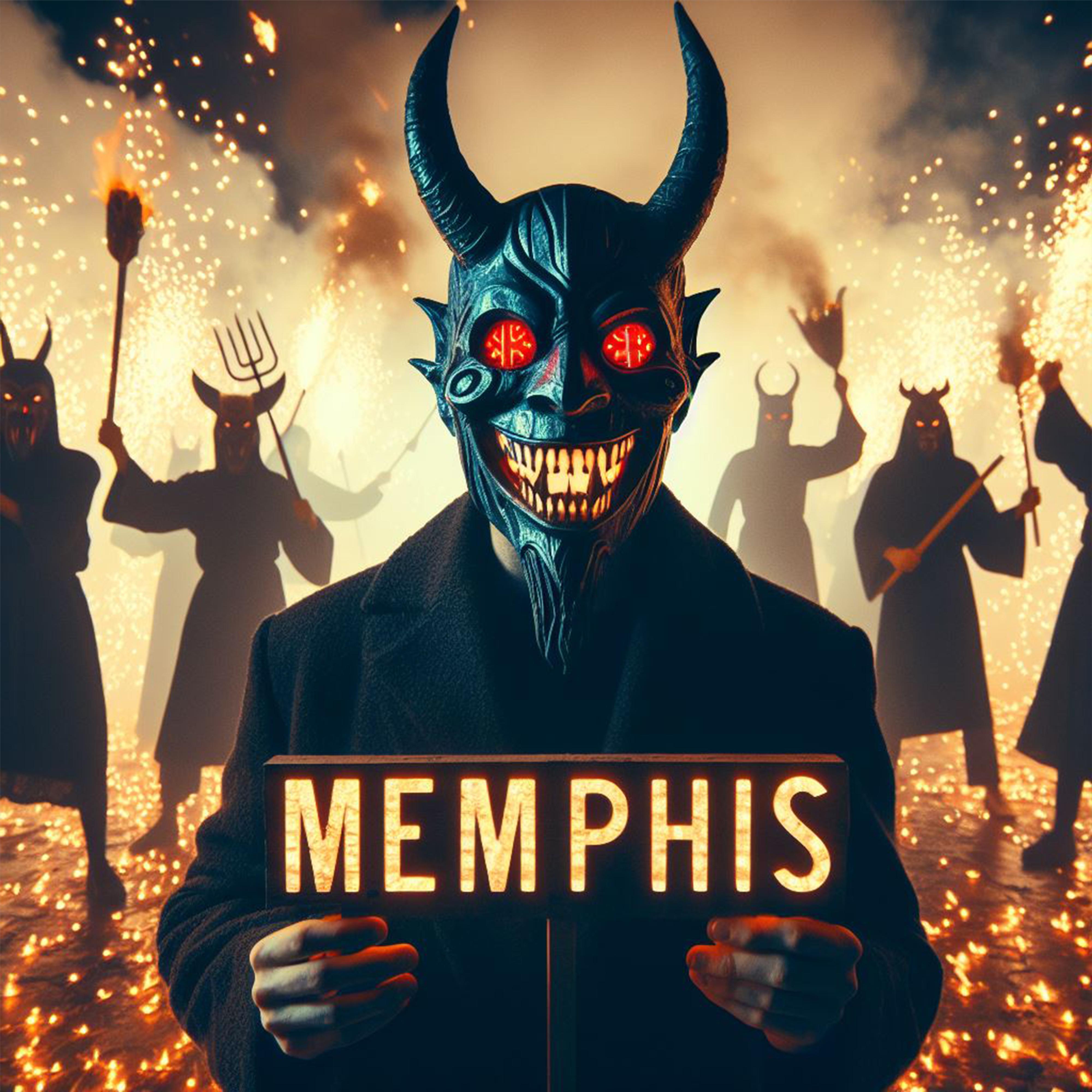 Постер альбома Memphis Man