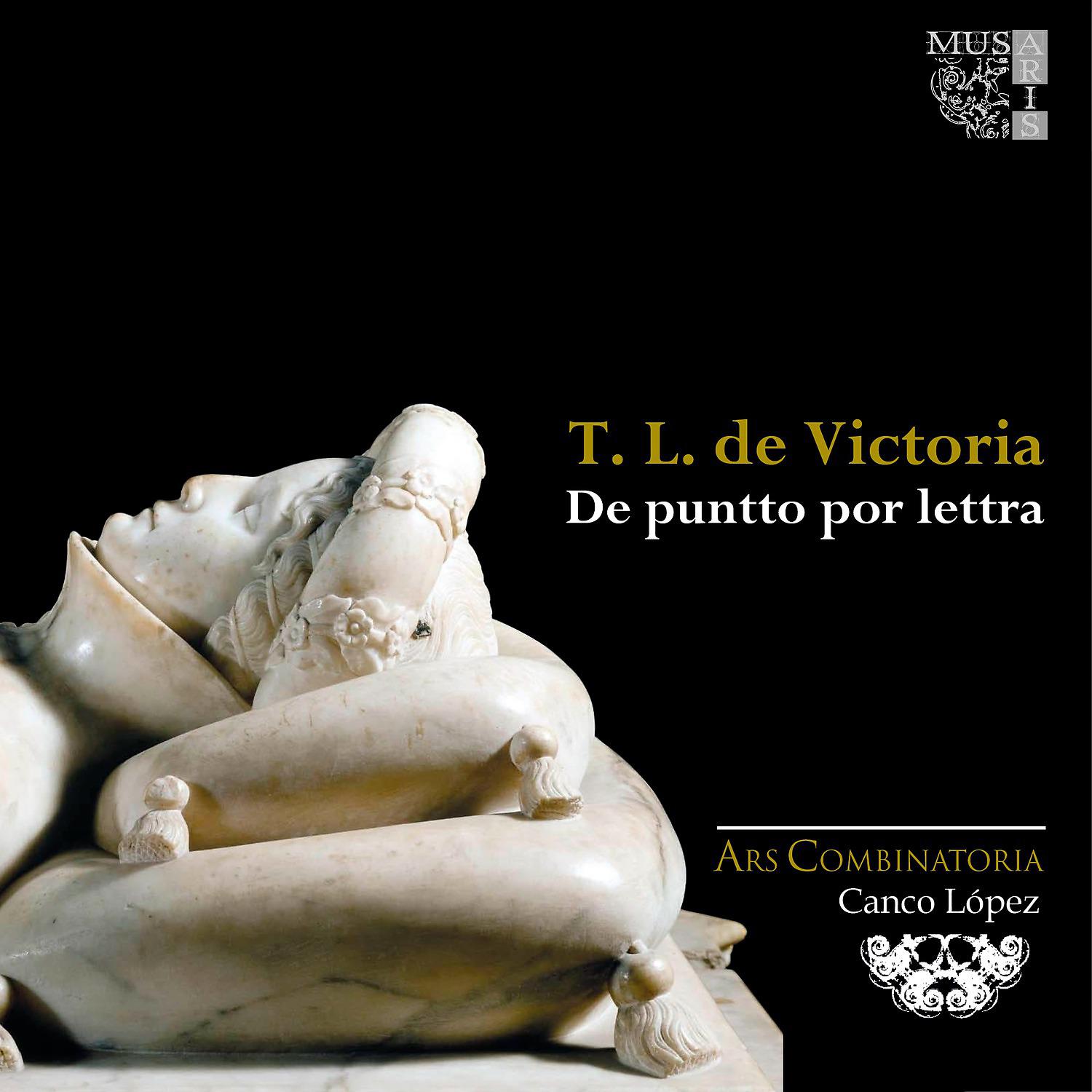 Постер альбома T. L. de Victoria: De puntto por lettra