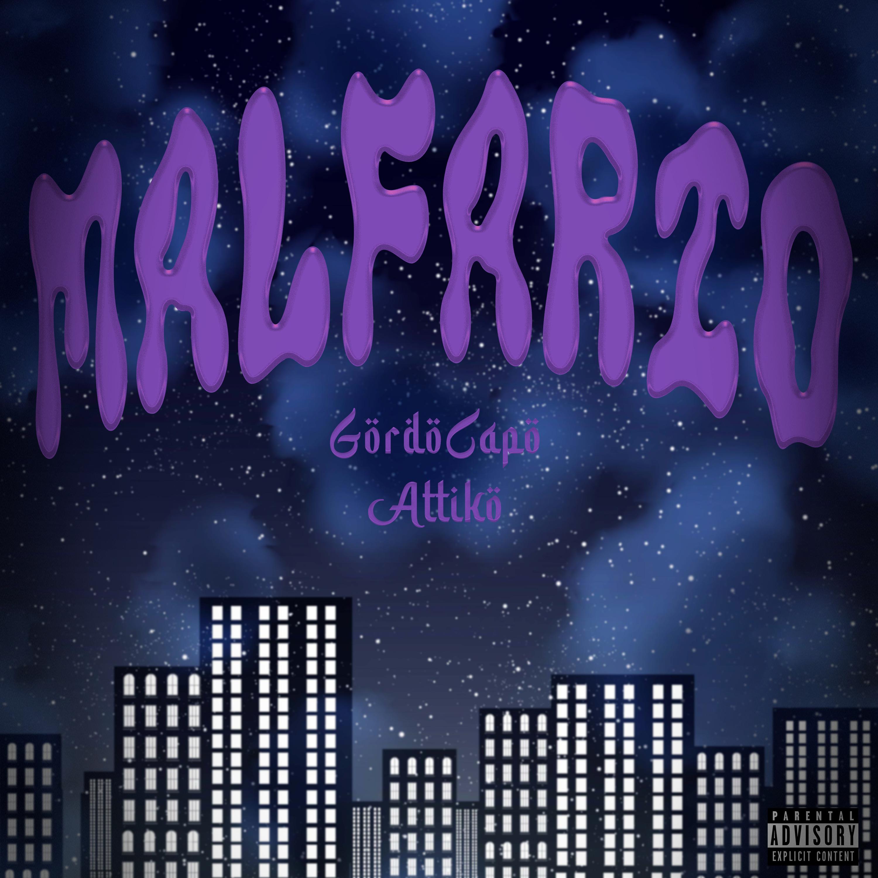 Постер альбома Malfario