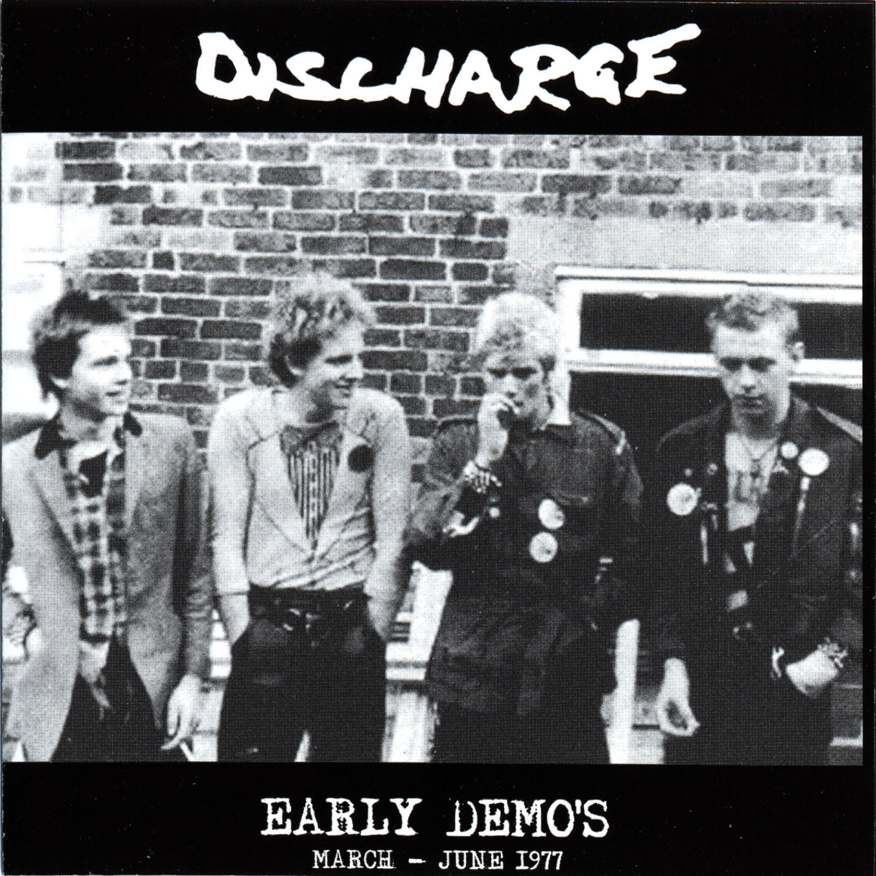 Постер альбома Early Demos - March - June 1977