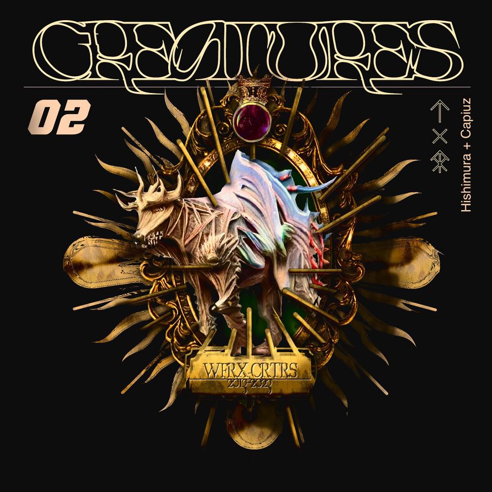 Постер альбома Creatures 02