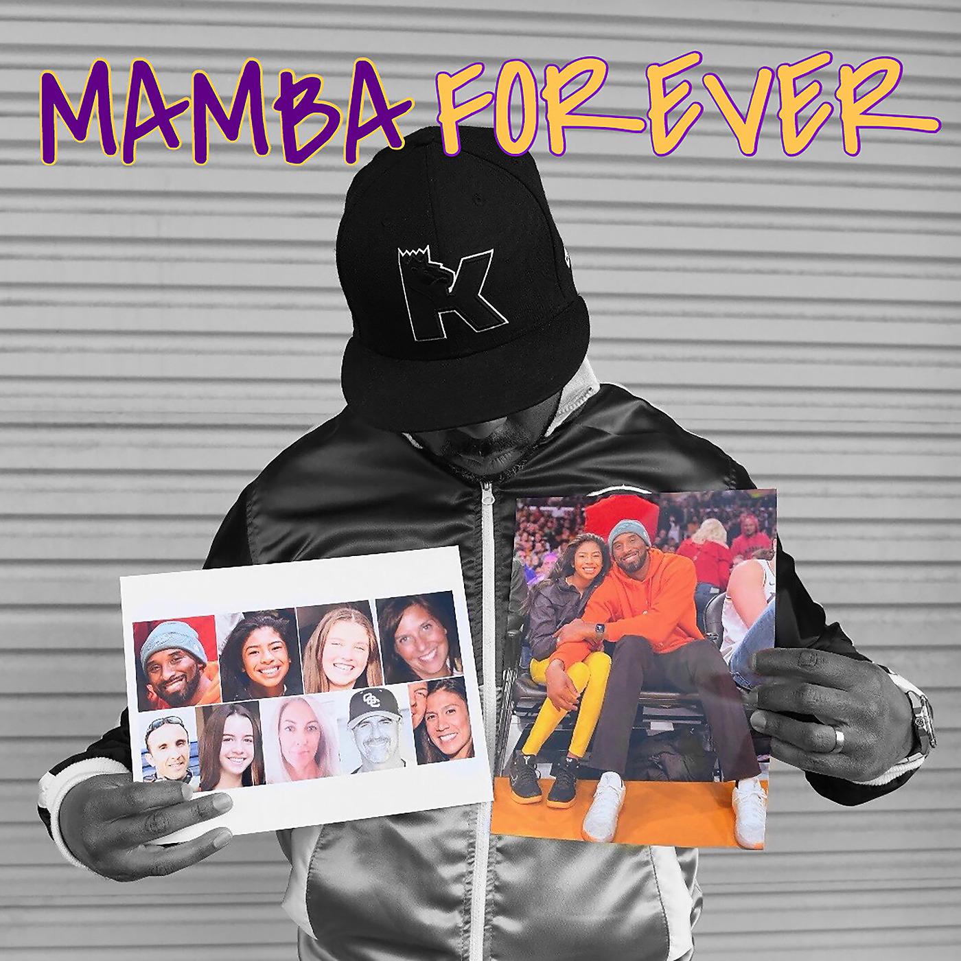 Постер альбома Mamba Forever