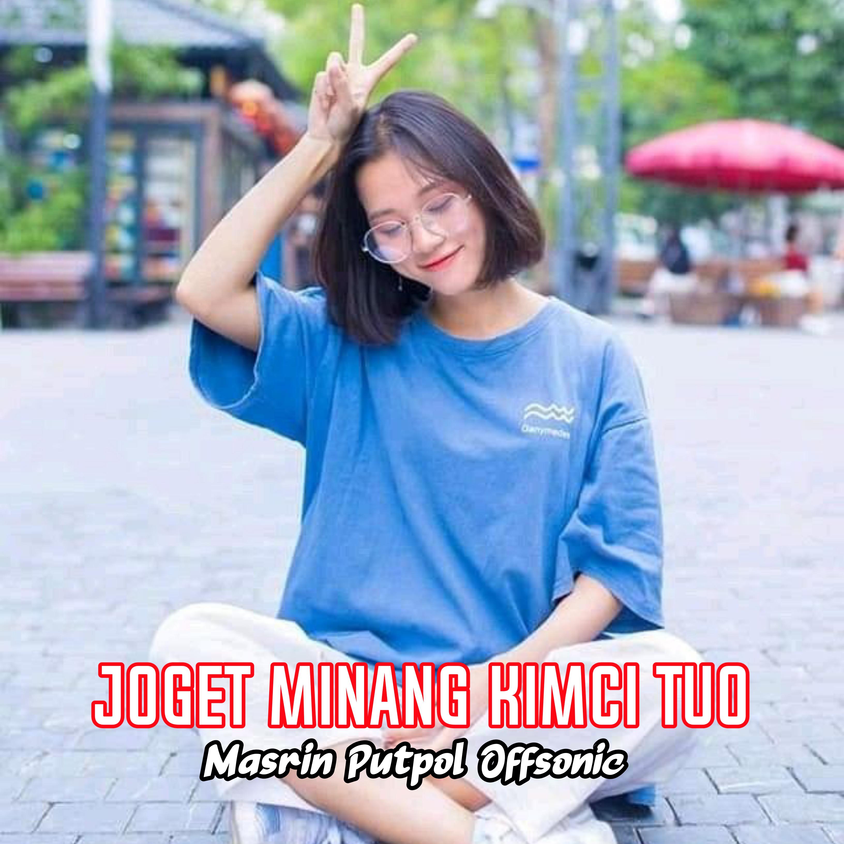 Постер альбома Joget Minang Kimci Tuo