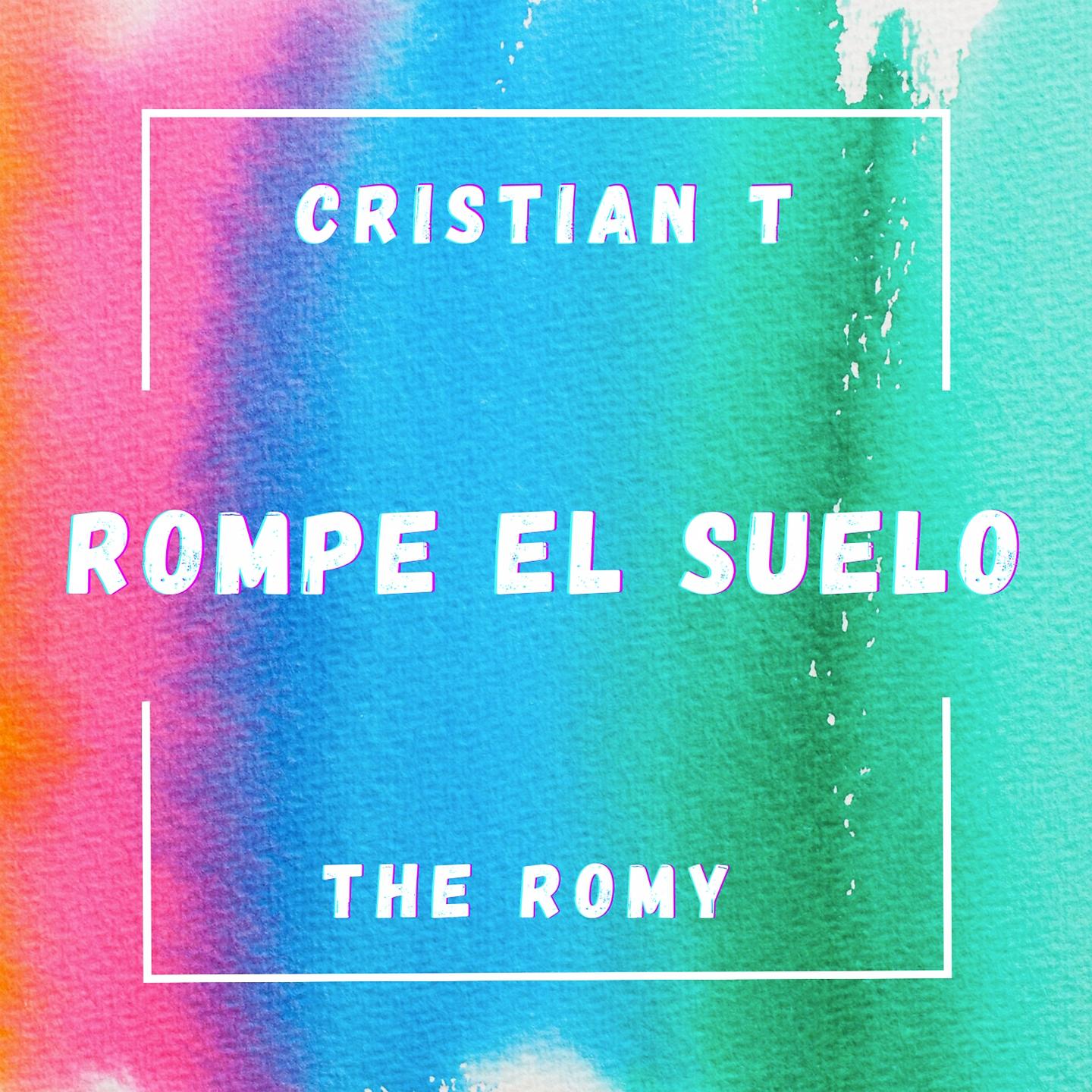 Постер альбома Rompe El Suelo