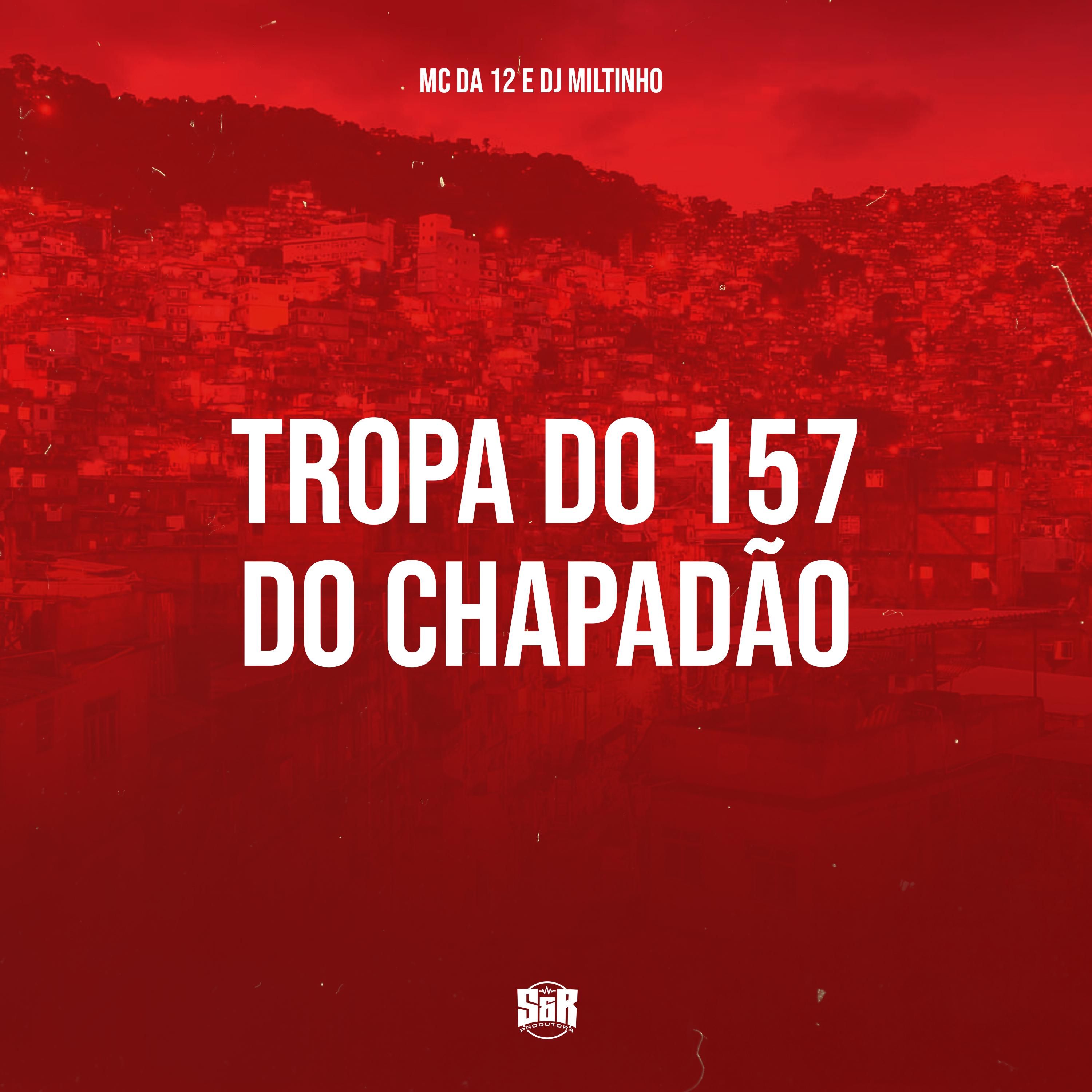 Постер альбома Tropa do 157 do Chapadão