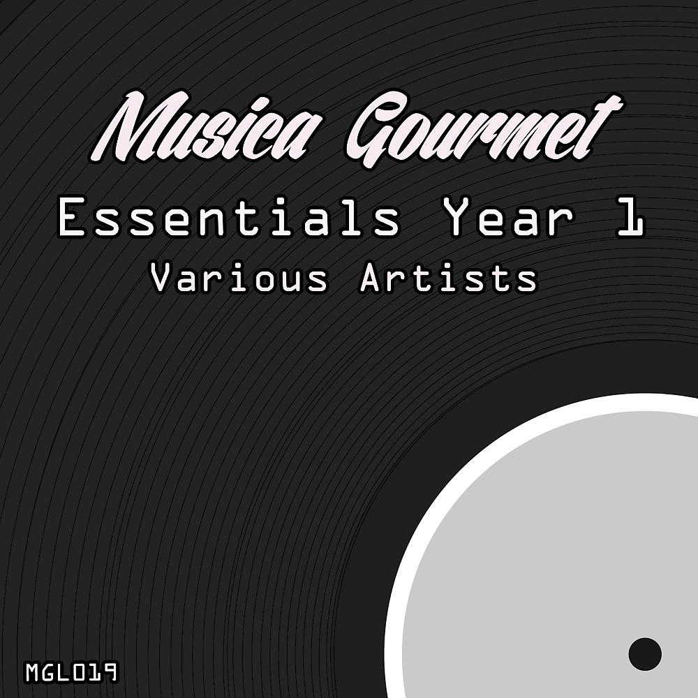 Постер альбома Musica Gourmet Essentials Year 1