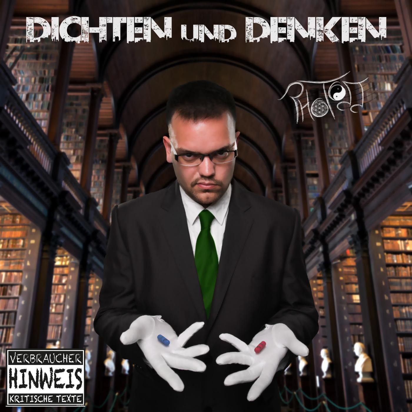Постер альбома Dichten Und Denken