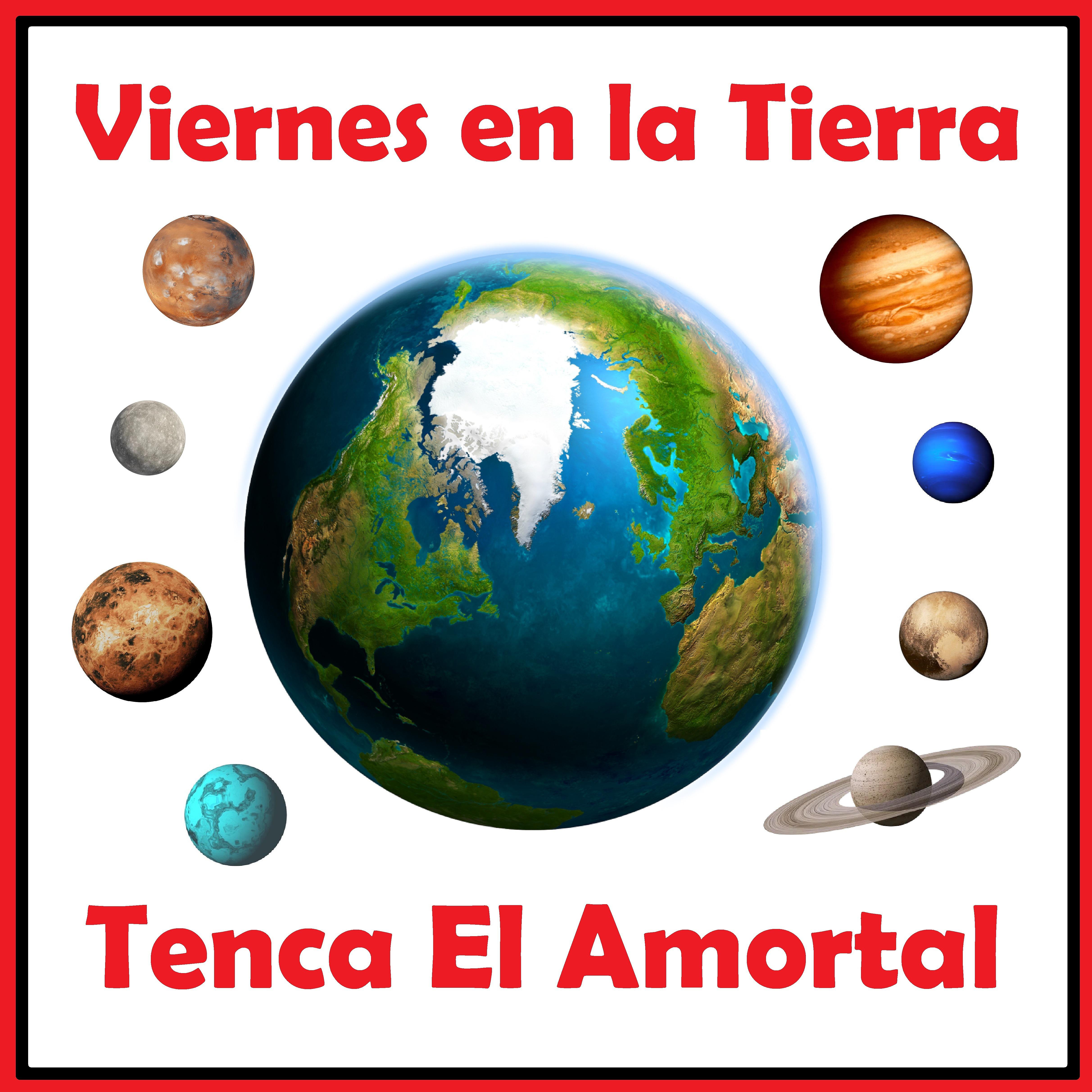 Постер альбома Viernes En La Tierra