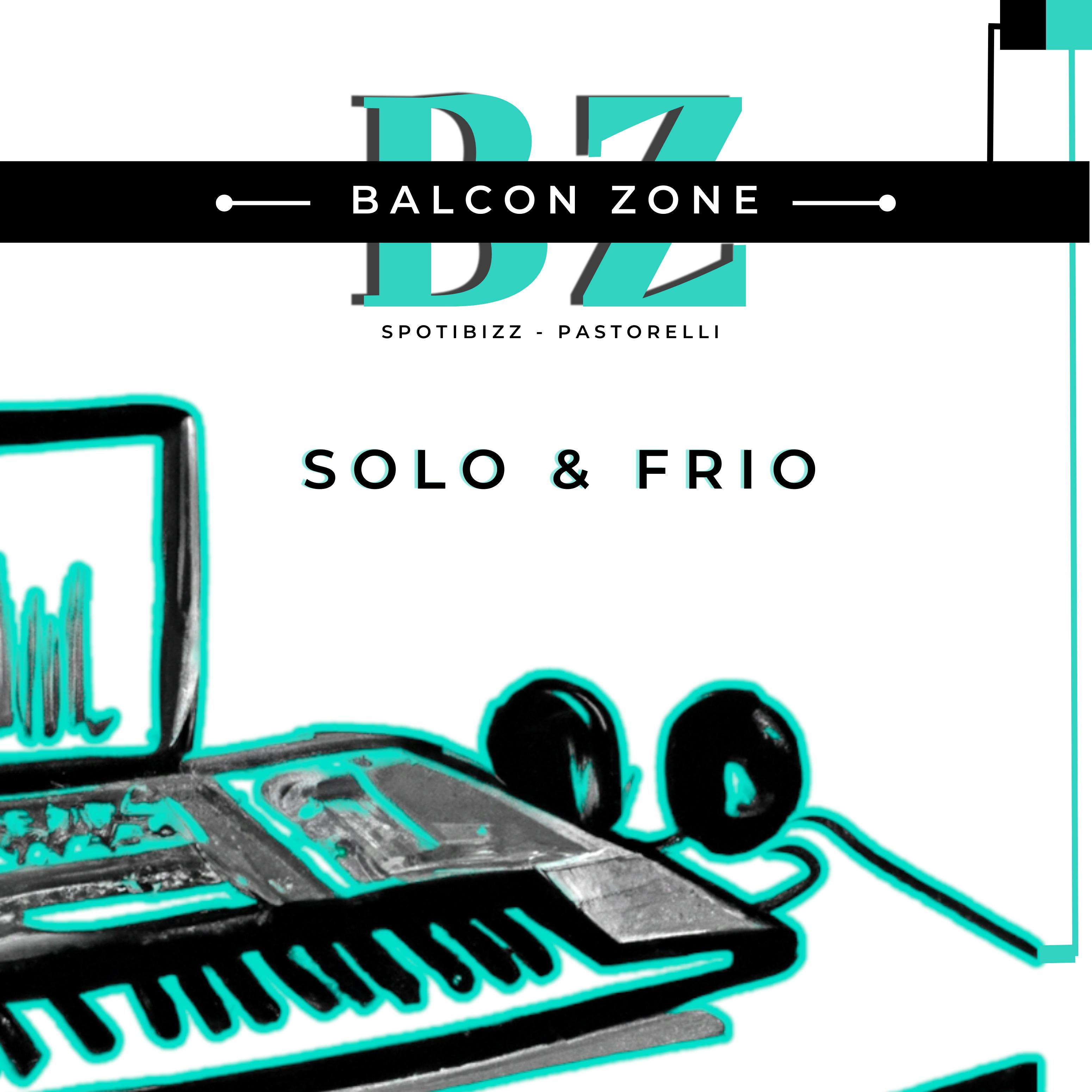 Постер альбома Solo & Frío