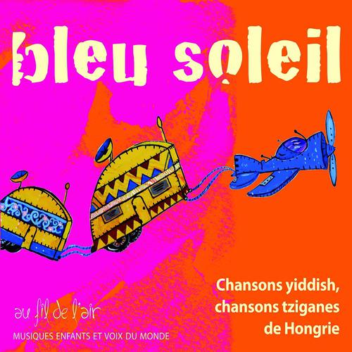 Постер альбома Bleu soleil